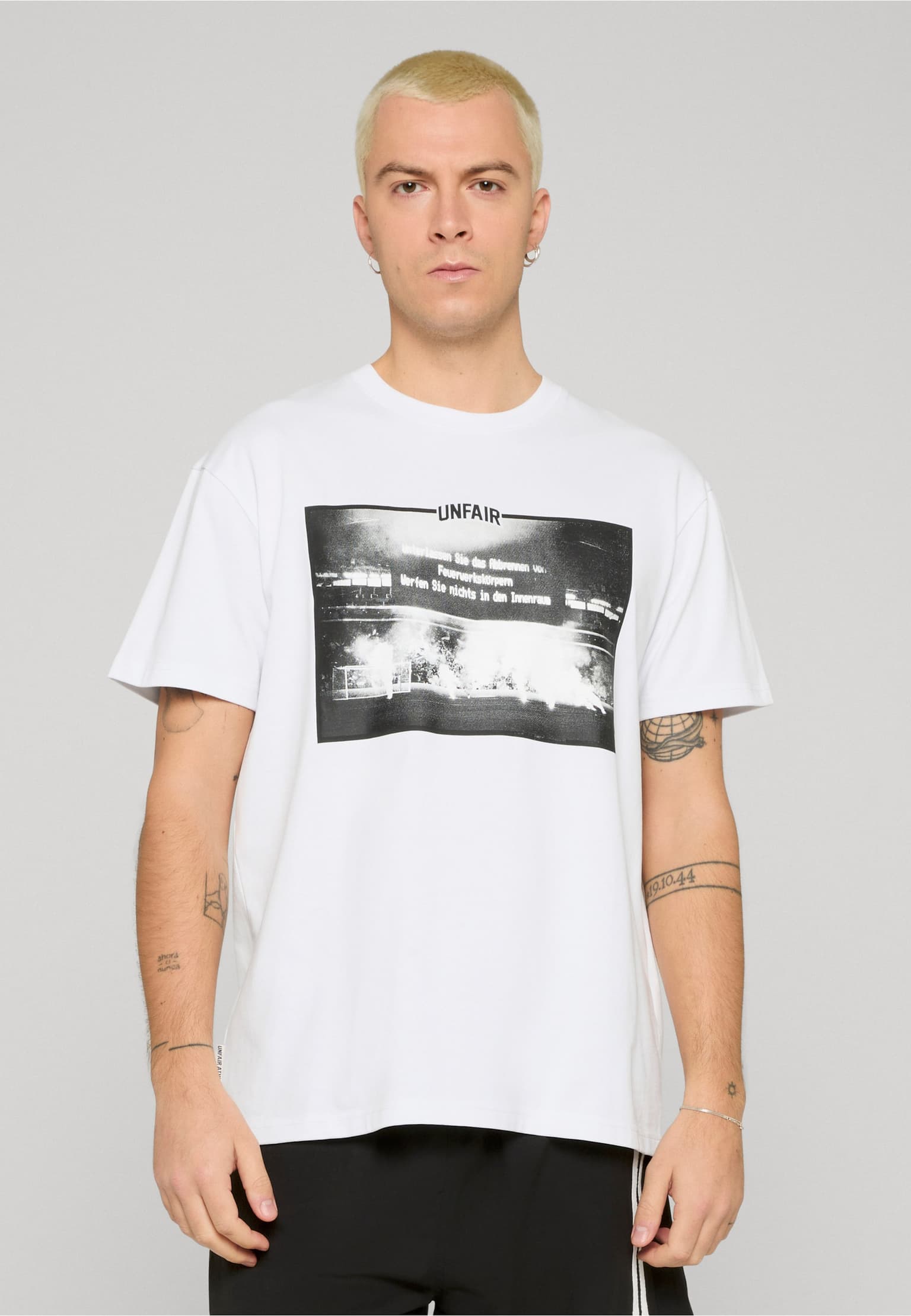 UNFAIR ATHLETICS Restriction T-Shirt