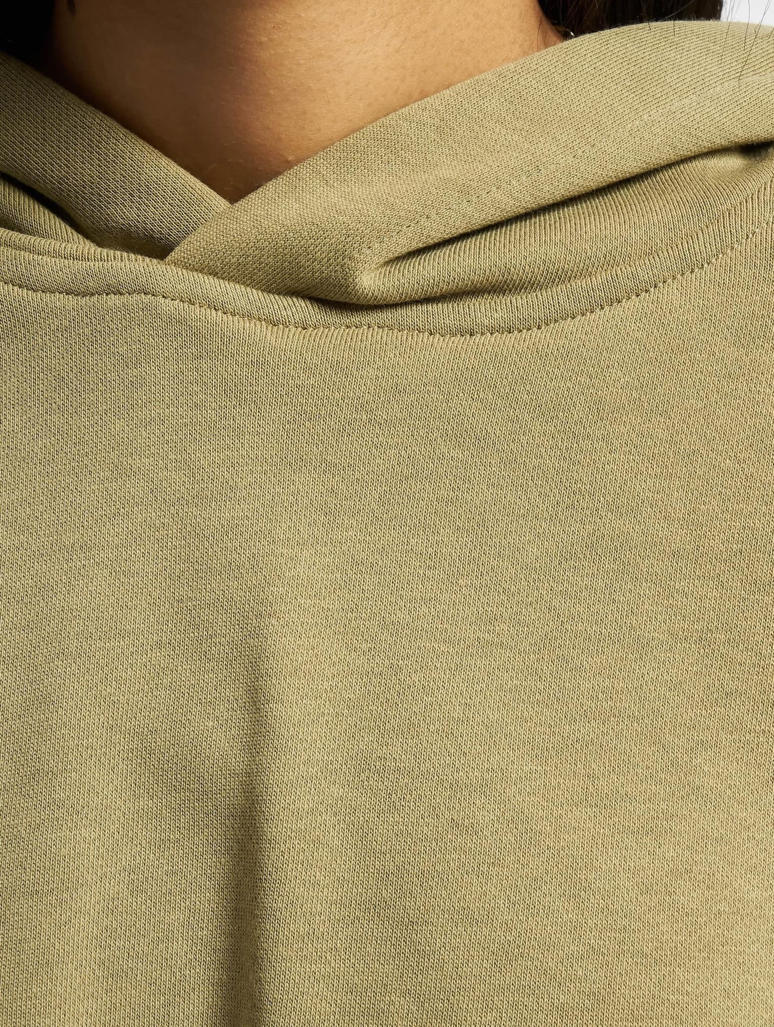 Urban Classics Ladies Oversized Cropped Hoody – Bild 4