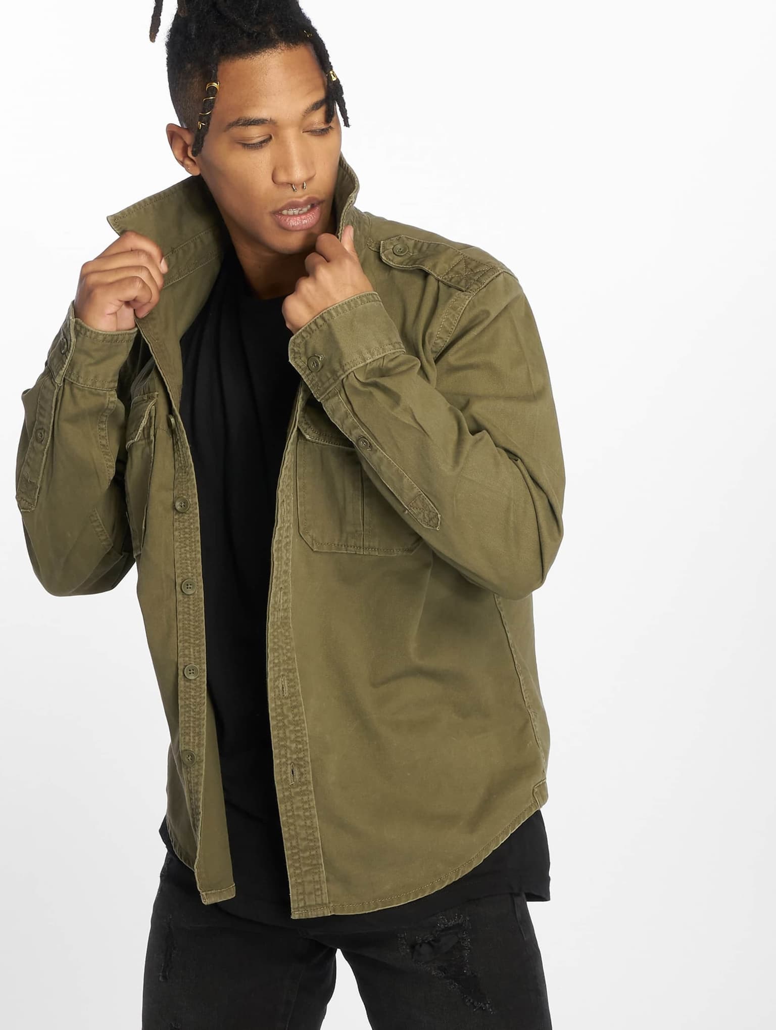 Brandit Vintage Shirt