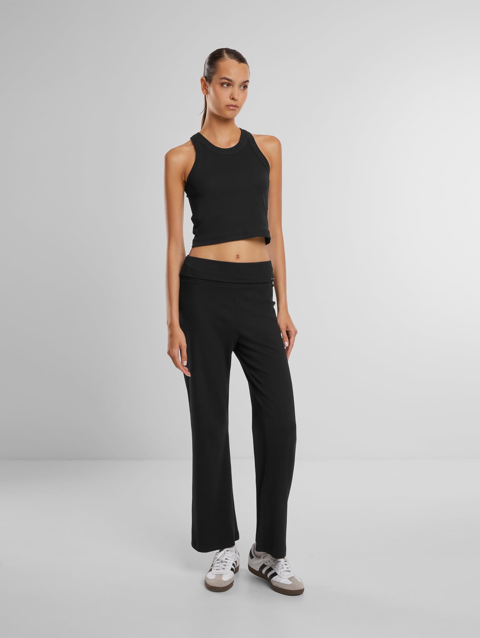 aimn aim'n Ease Ribbed Tank Top – Bild 4