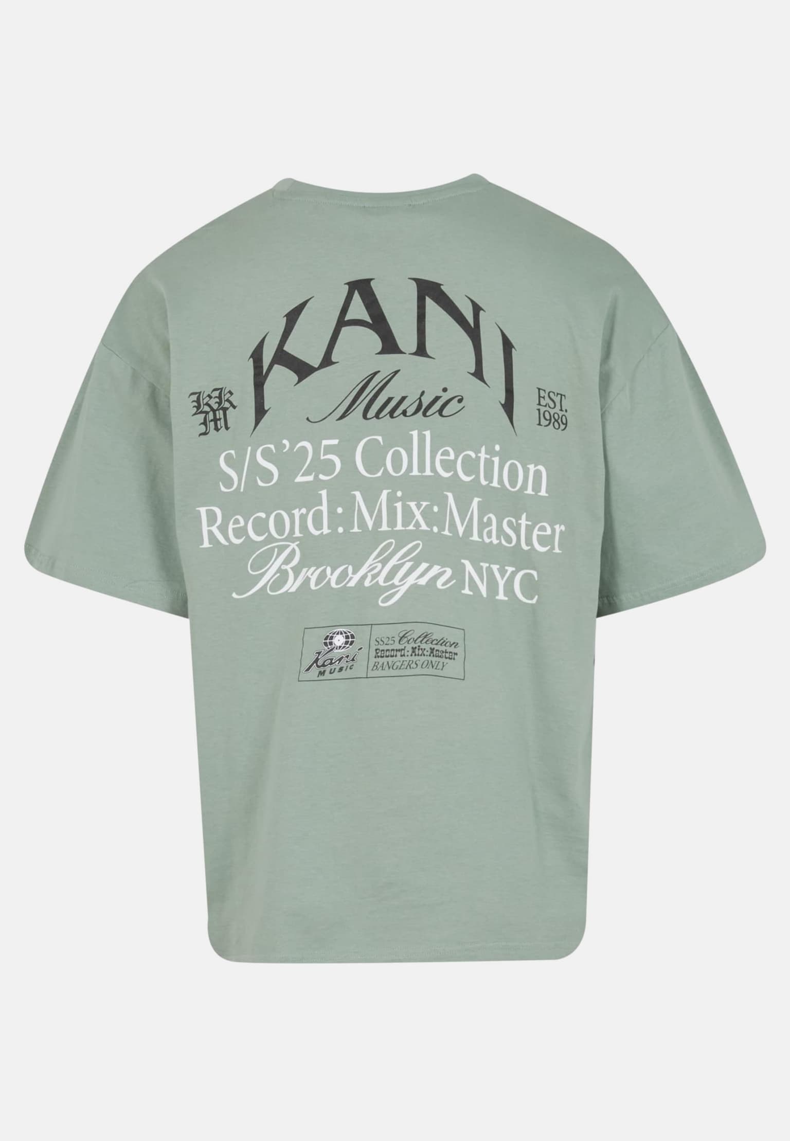 Karl Kani Music Print T-Shirt – Bild 4