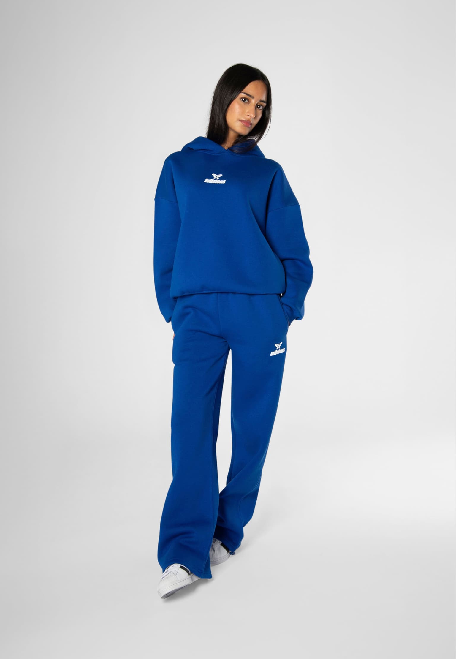 Felicious FELI-243-HO-00022-054 FELI Basic Hoodie – Bild 3