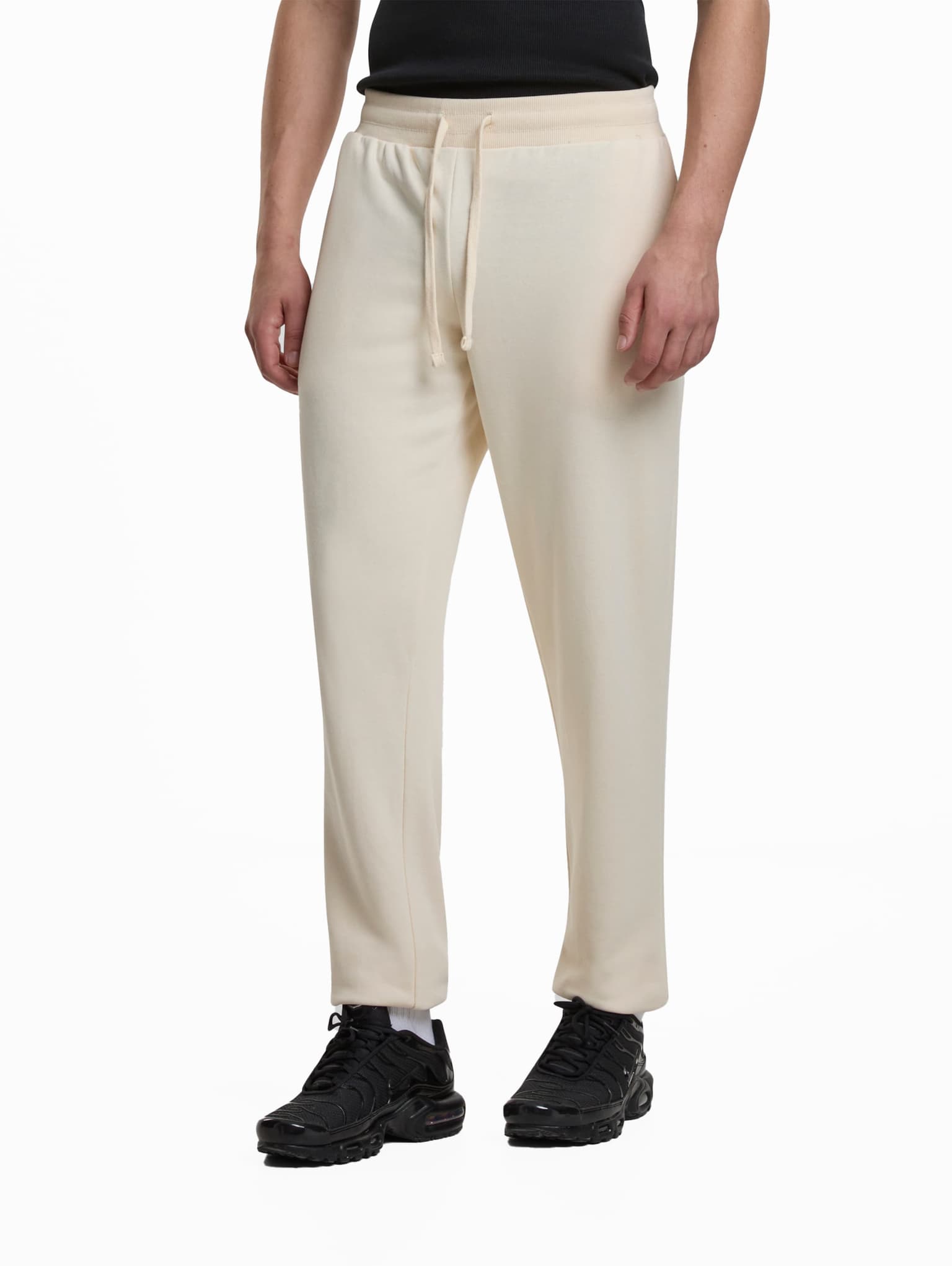 Urban Classics Light Terry Basic Sweatpants – Bild 2