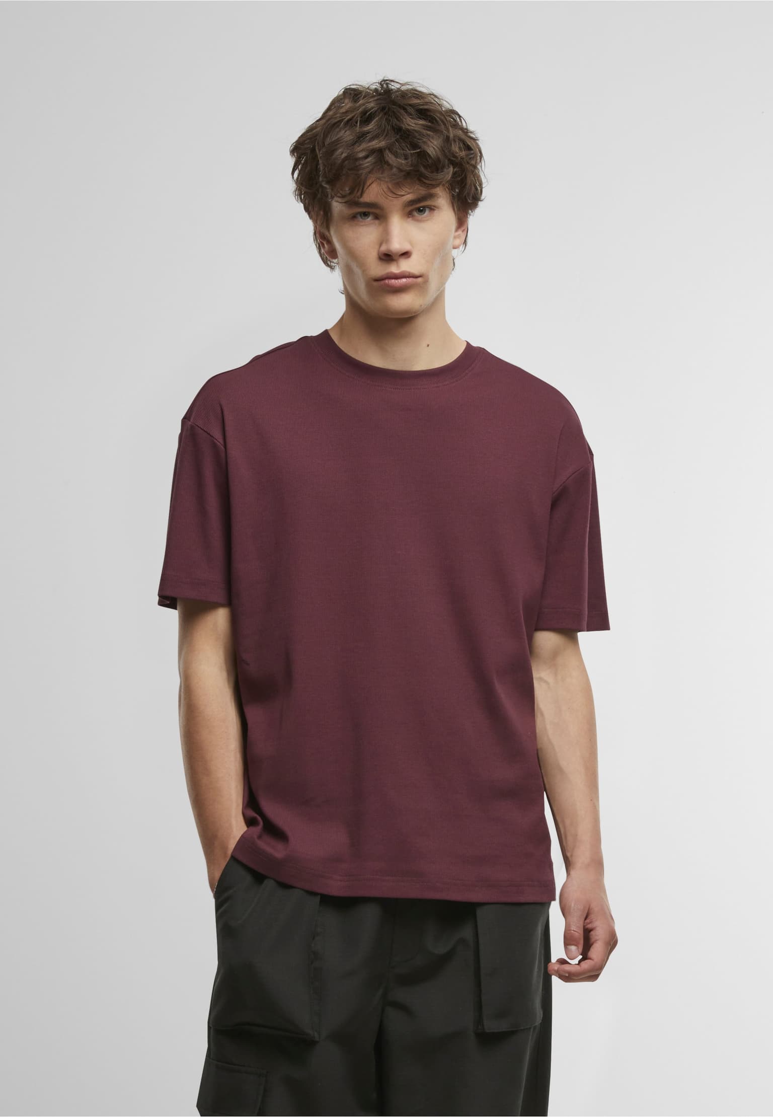 Urban Classics Rib Shortleeve – Bild 3