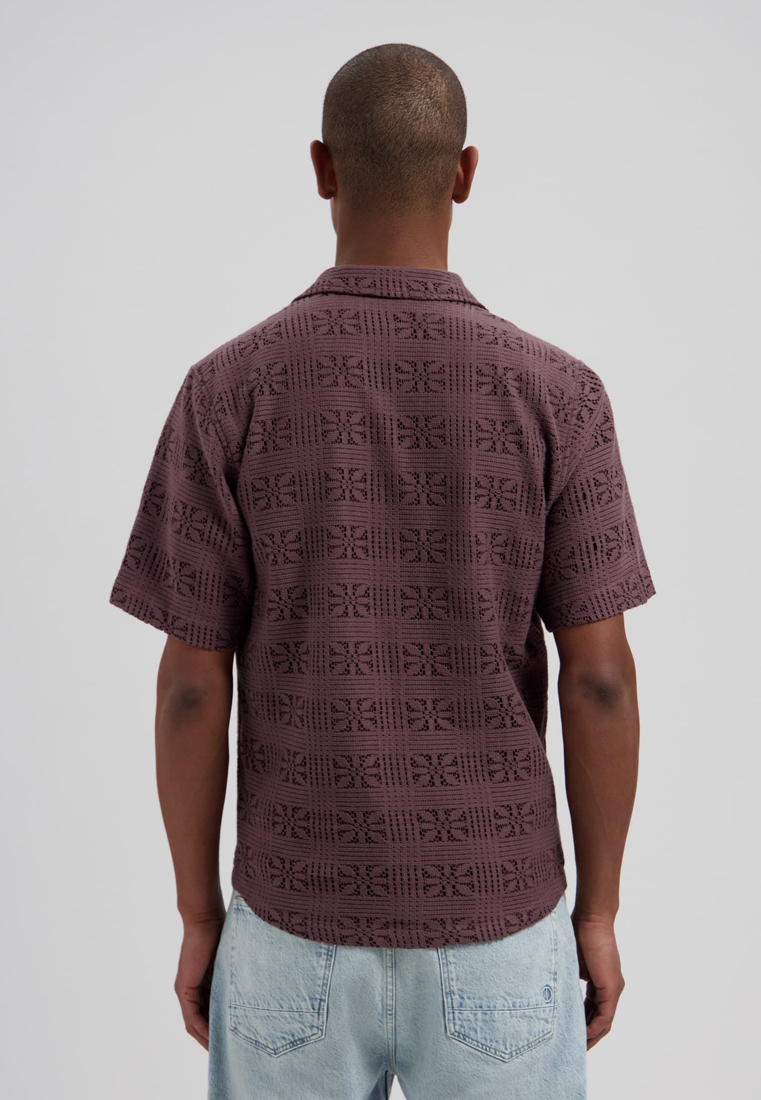 Dstrezzed Luca Resort Shirt – Bild 2