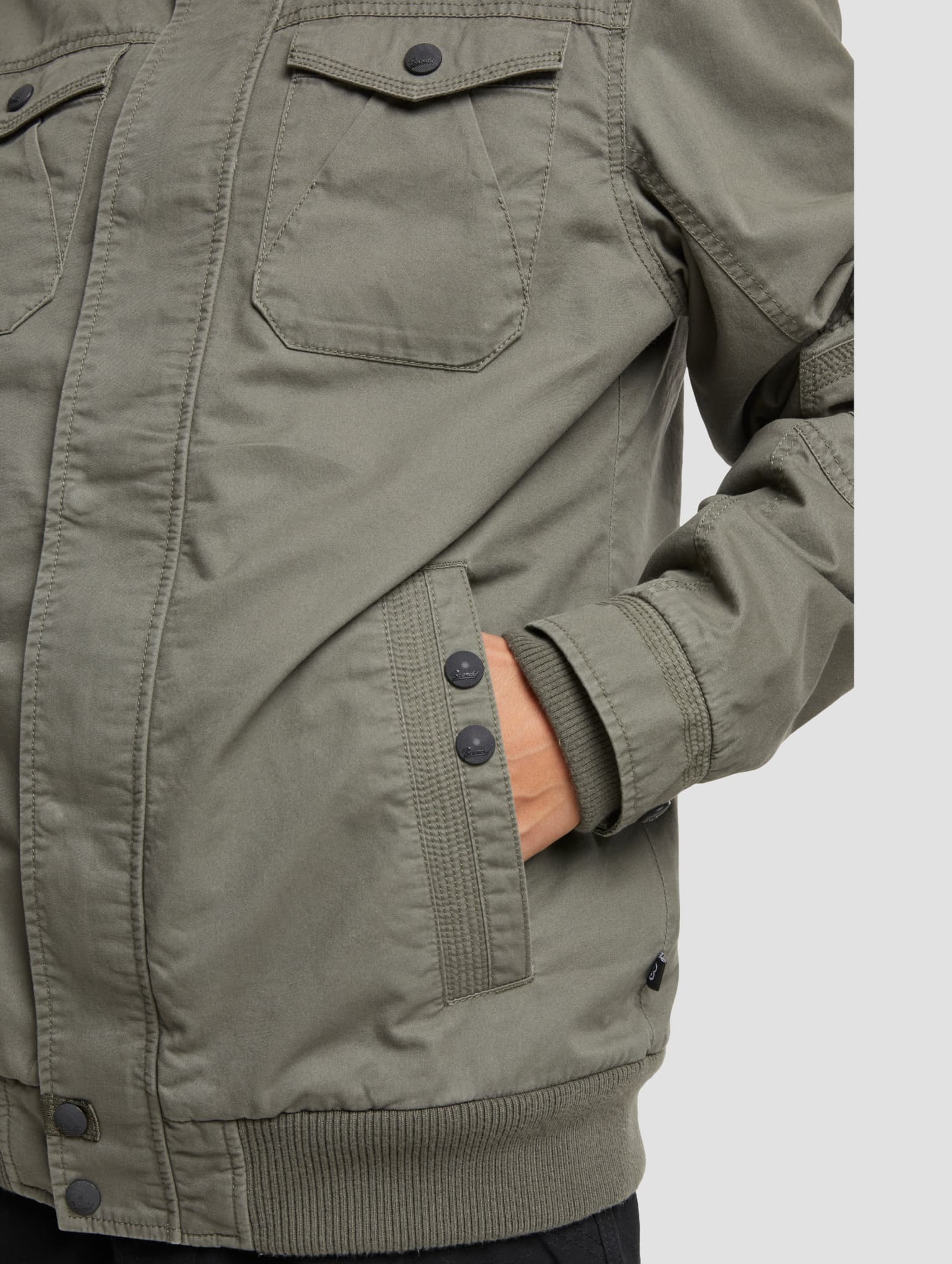Brandit Meadow Winterjacke – Bild 4
