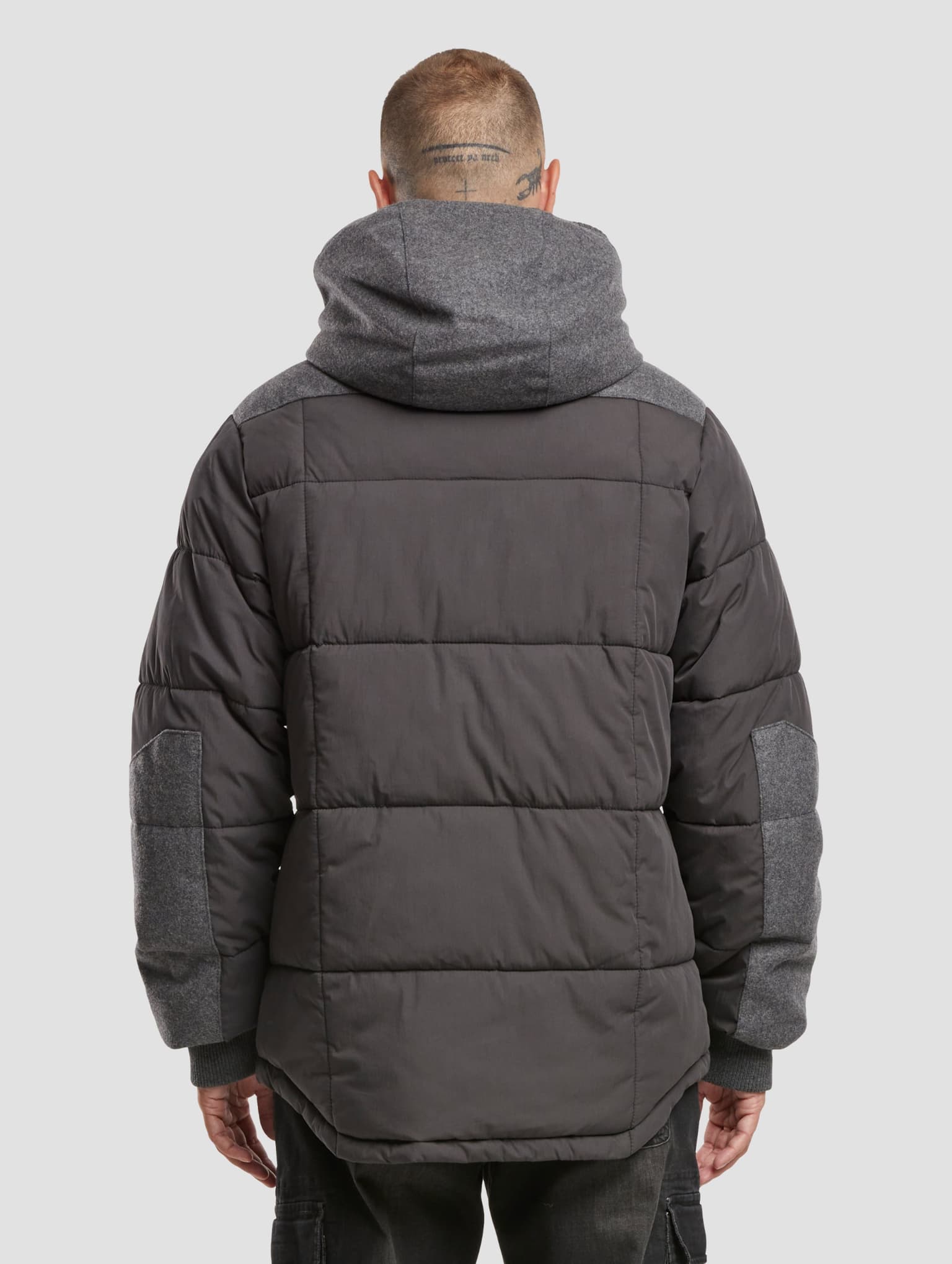 Brandit Garret Winterjacke – Bild 2