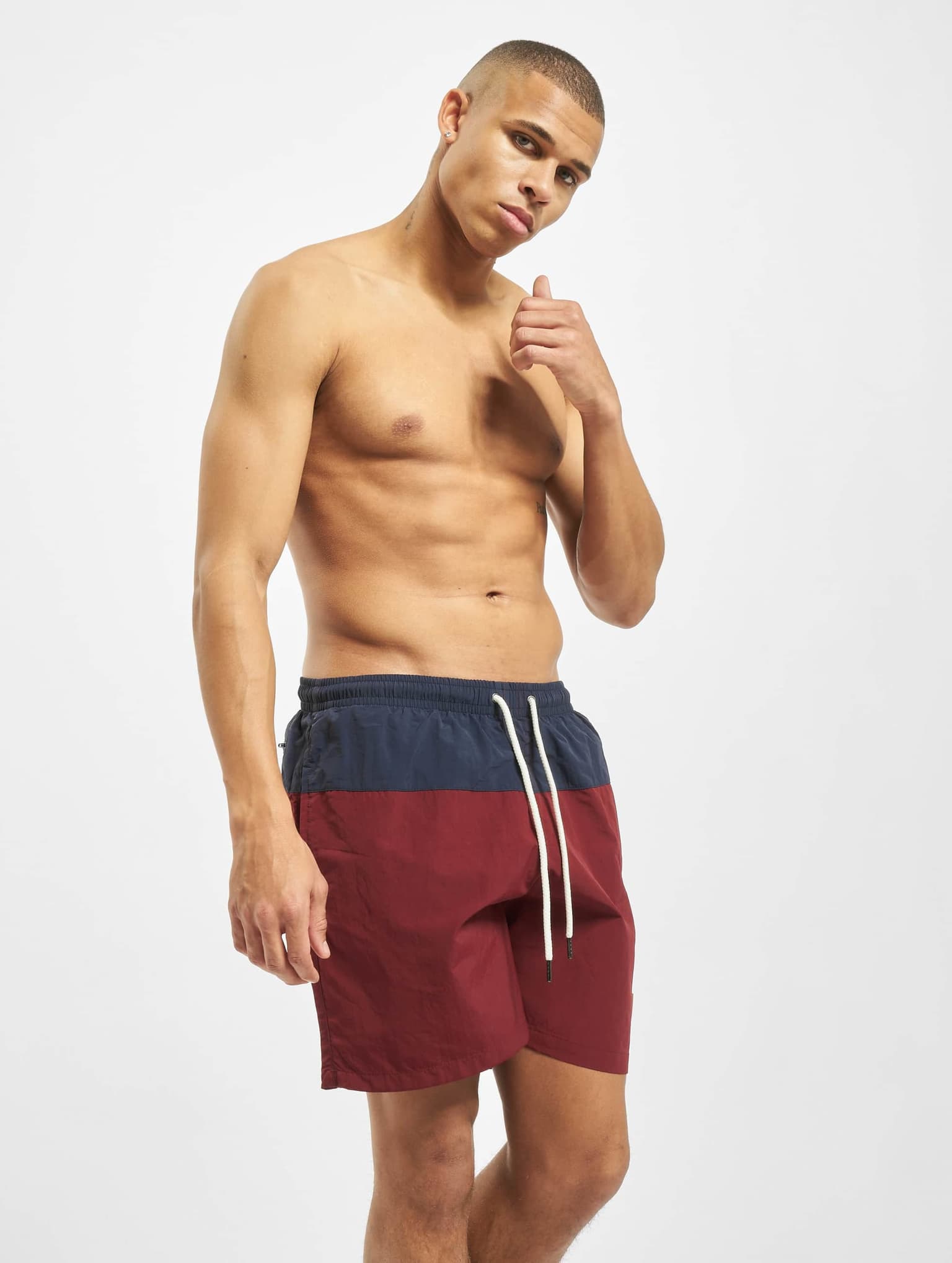 Urban Classics Block Swim Short