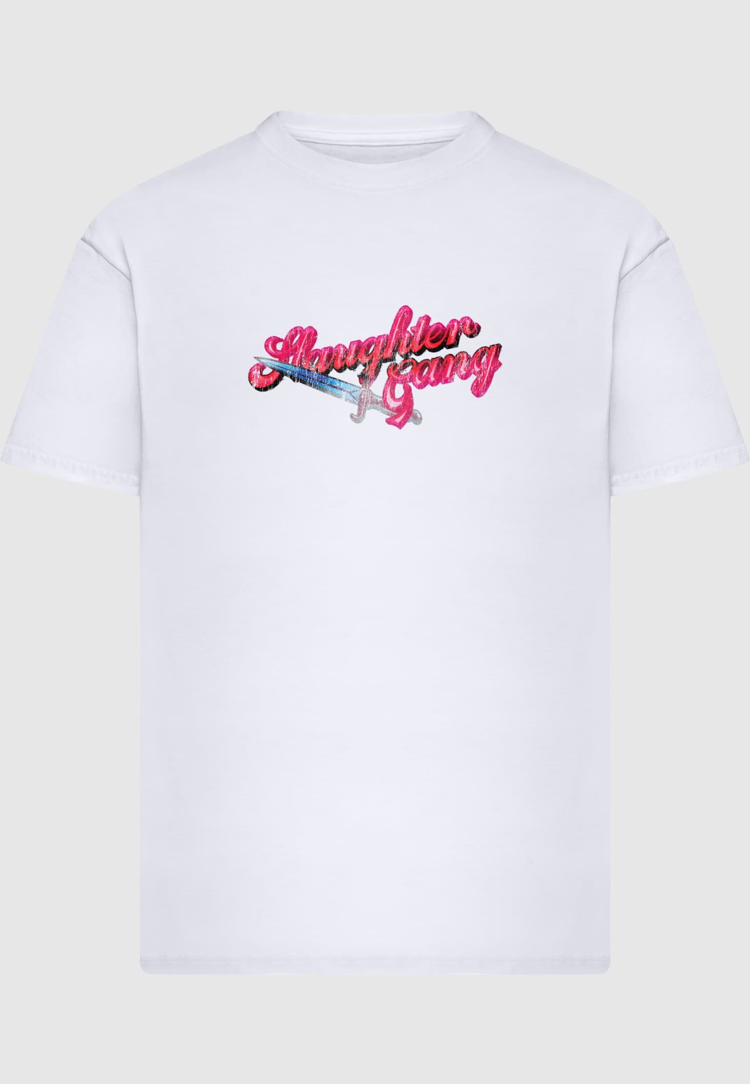 Merchcode 21 Savage Collegiate Oversize Tee – Bild 3