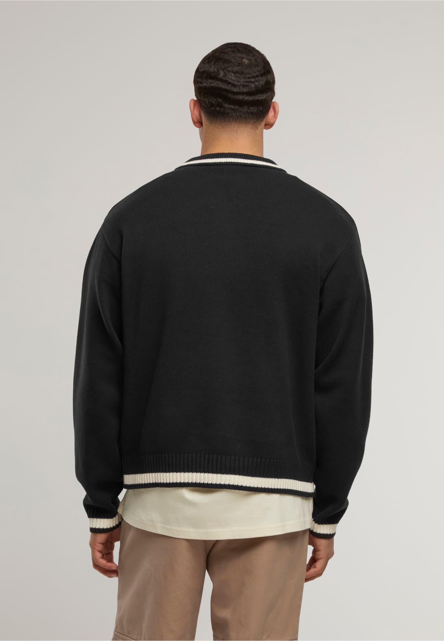 Karl Kani Star K Knit Poloshirt – Bild 2