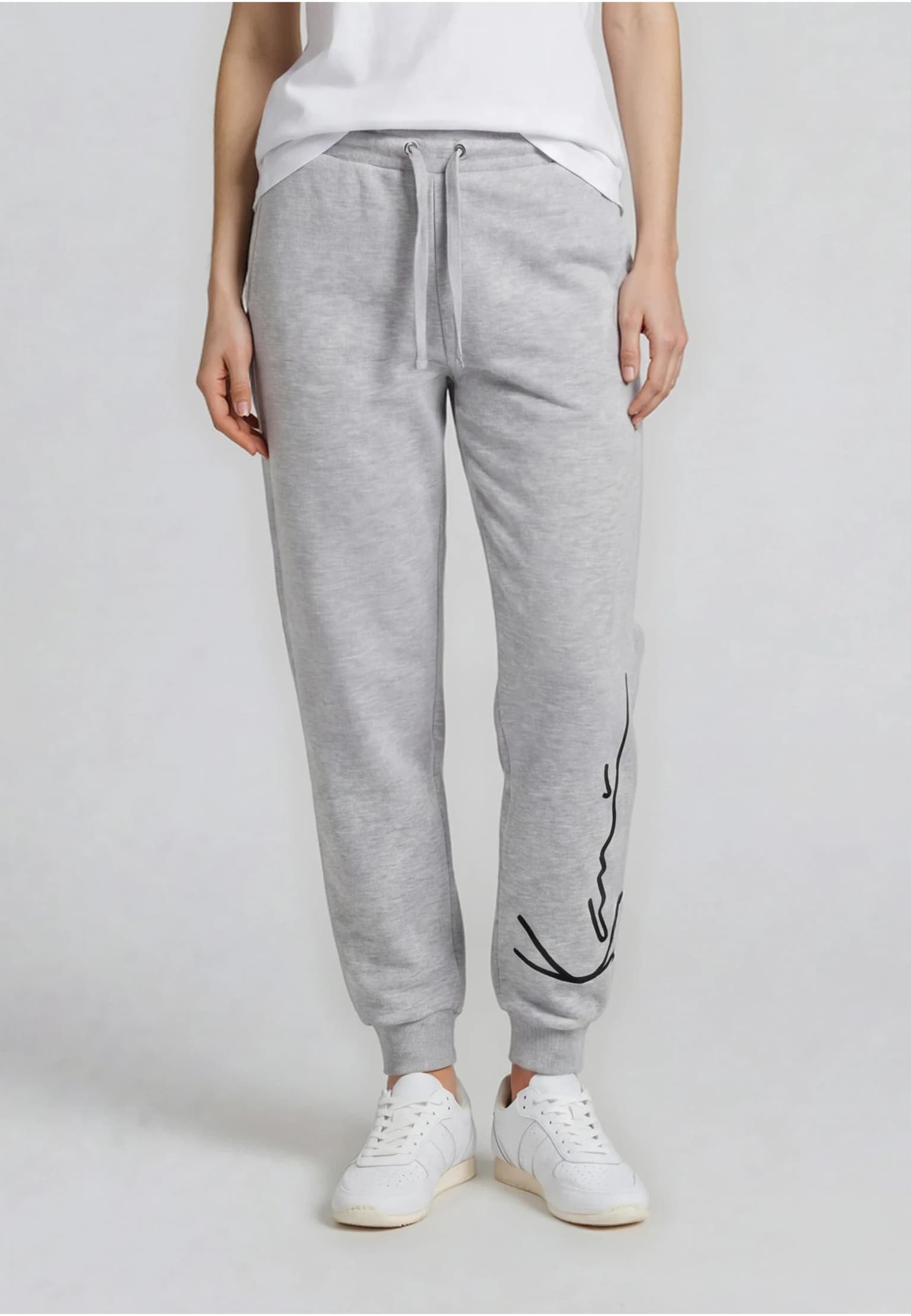 Karl Kani Signature Wide Fit Sweatpants