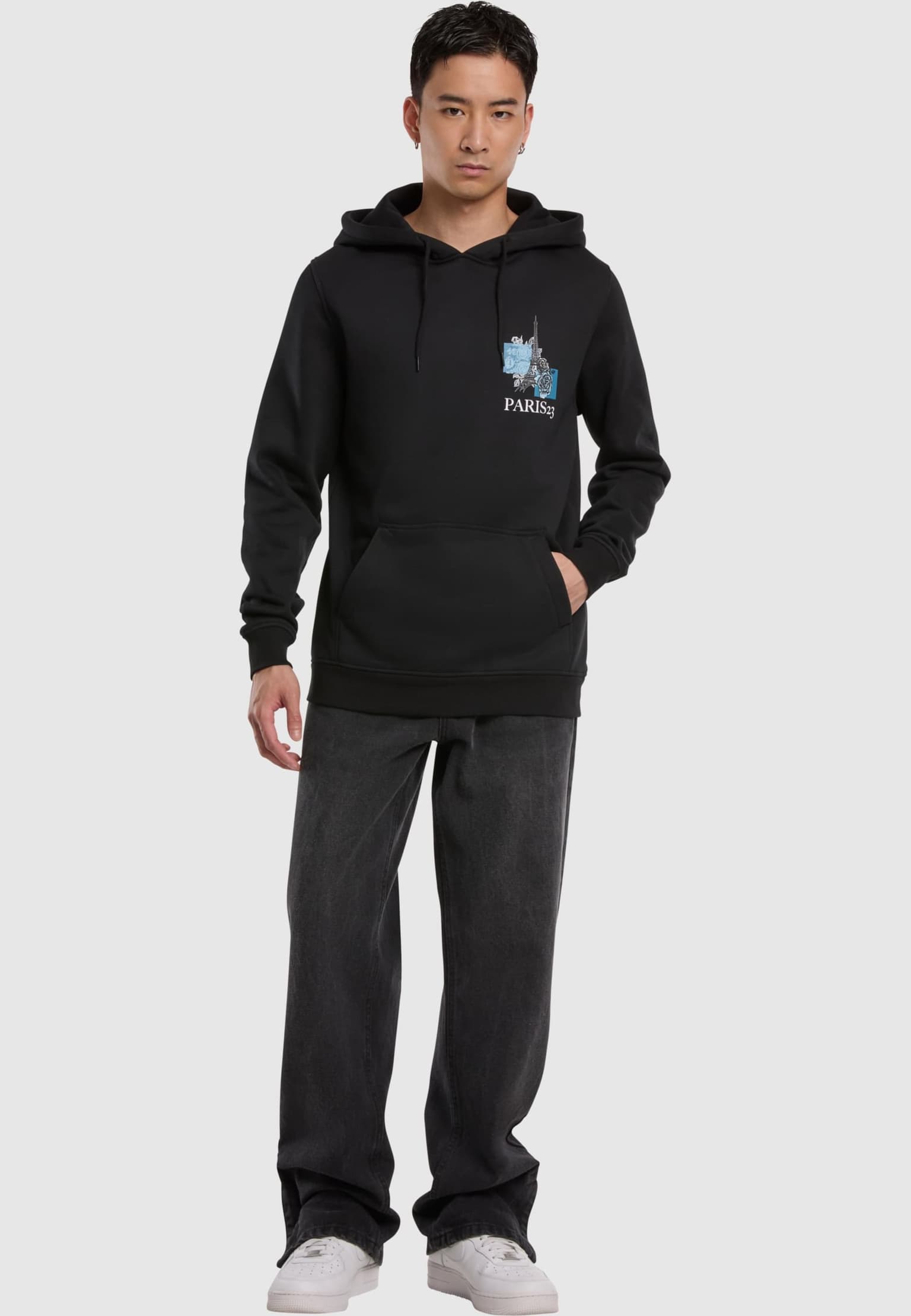 Mister Tee Paris Hoody – Bild 4