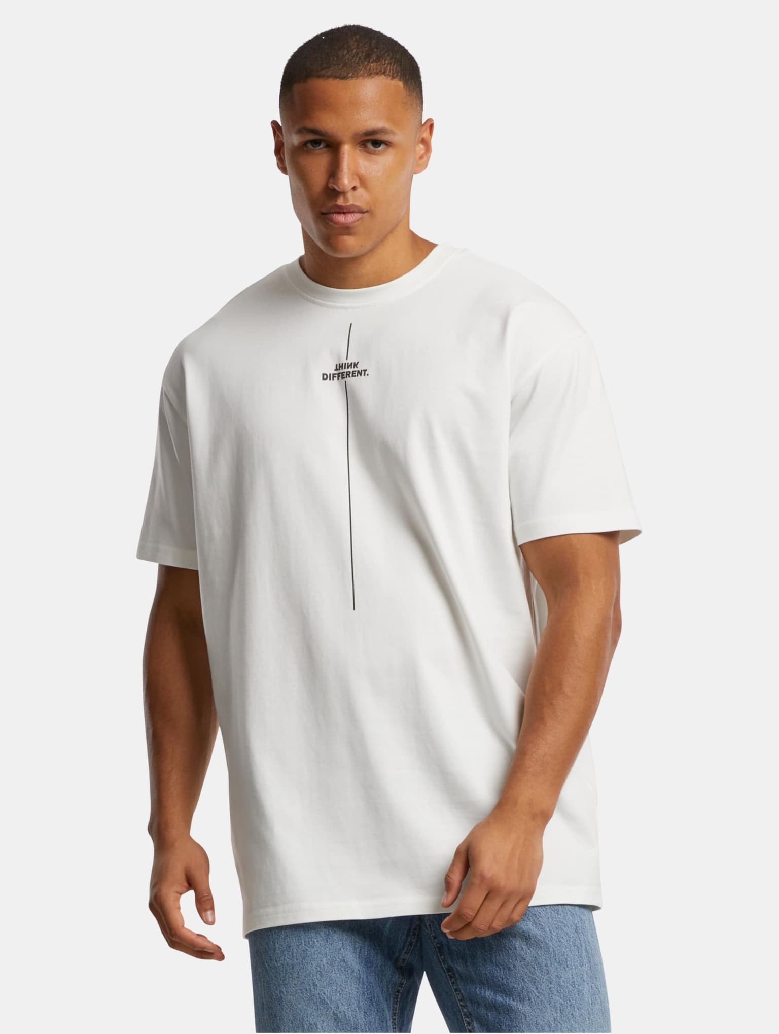 Merchcode POD Think Different Heavy Oversized Tee