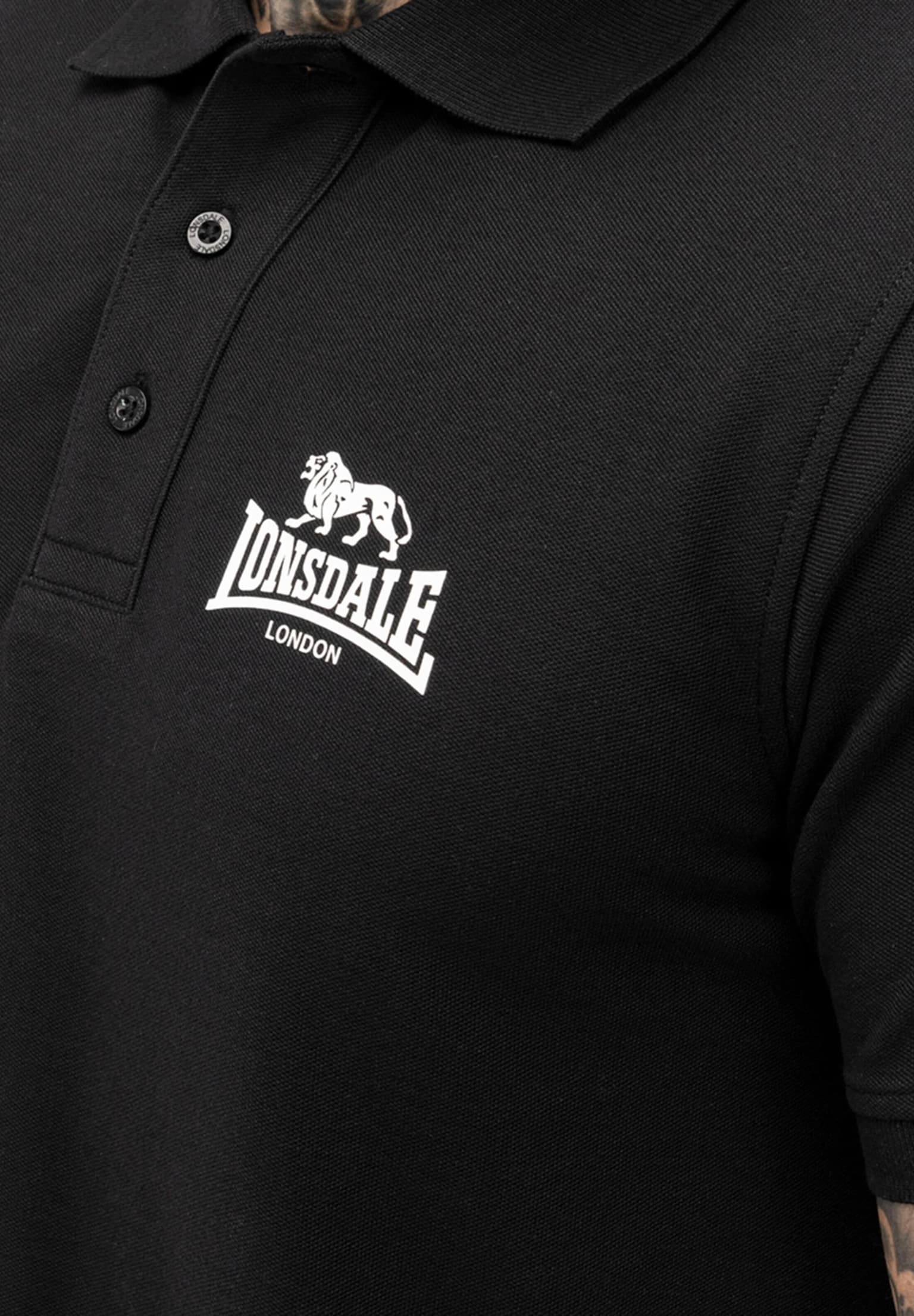 Lonsdale London Setter Polo – Bild 4