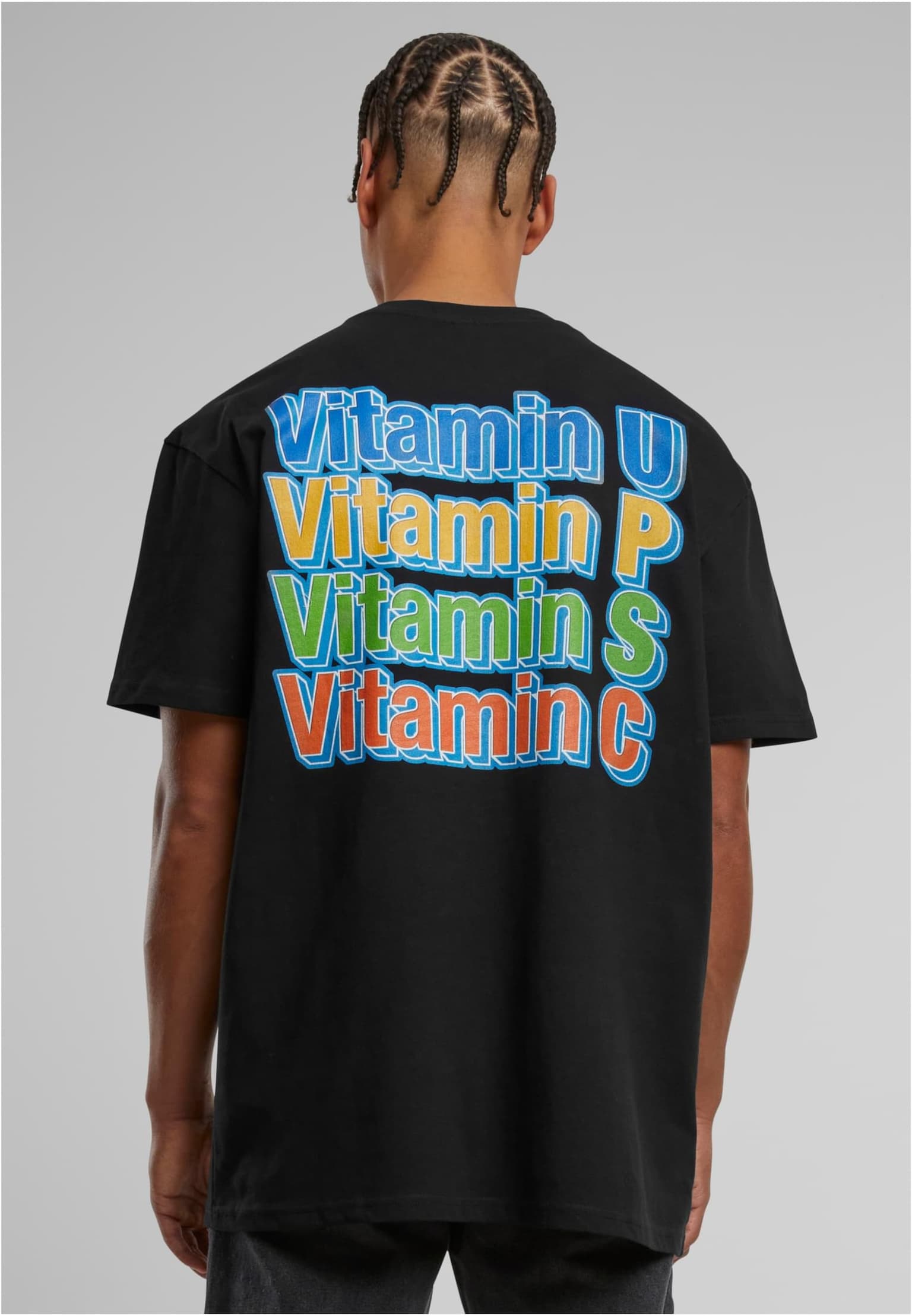 Mister Tee Upscale Vitamin UPSC Heavy Oversize – Bild 2