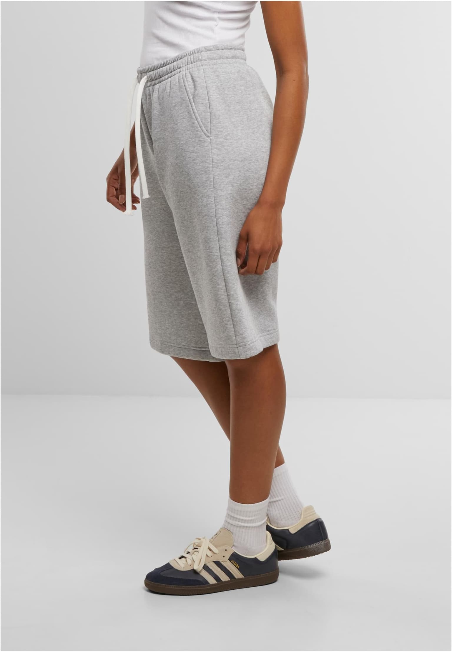 Urban Classics Ladies Sweat Jorts – Bild 3