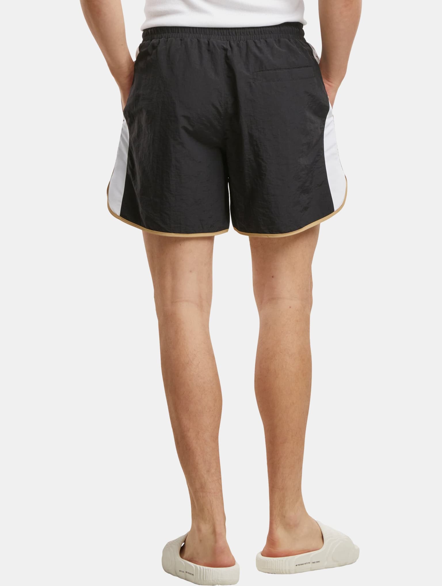 Urban Classics Retro Look Swim Short – Bild 2