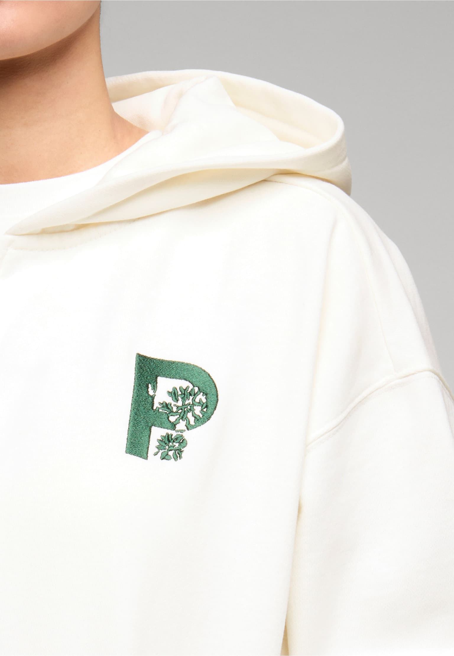 PEGADOR Altea Oversized Sweatjacket – Bild 3