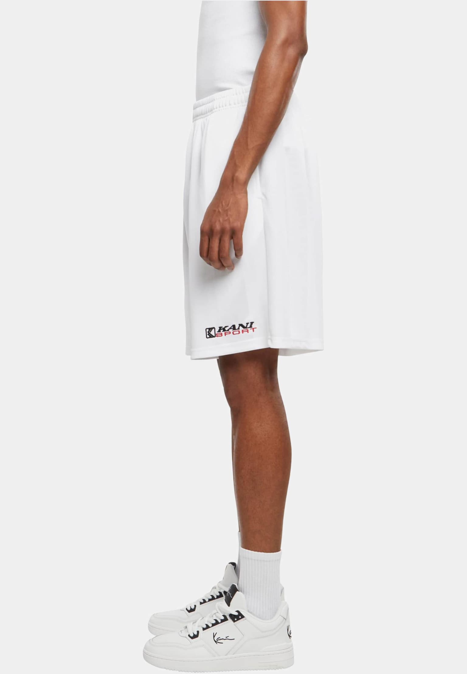 KM242-024-1 Karl Kani Sports Shadow Stripe Short – Bild 3