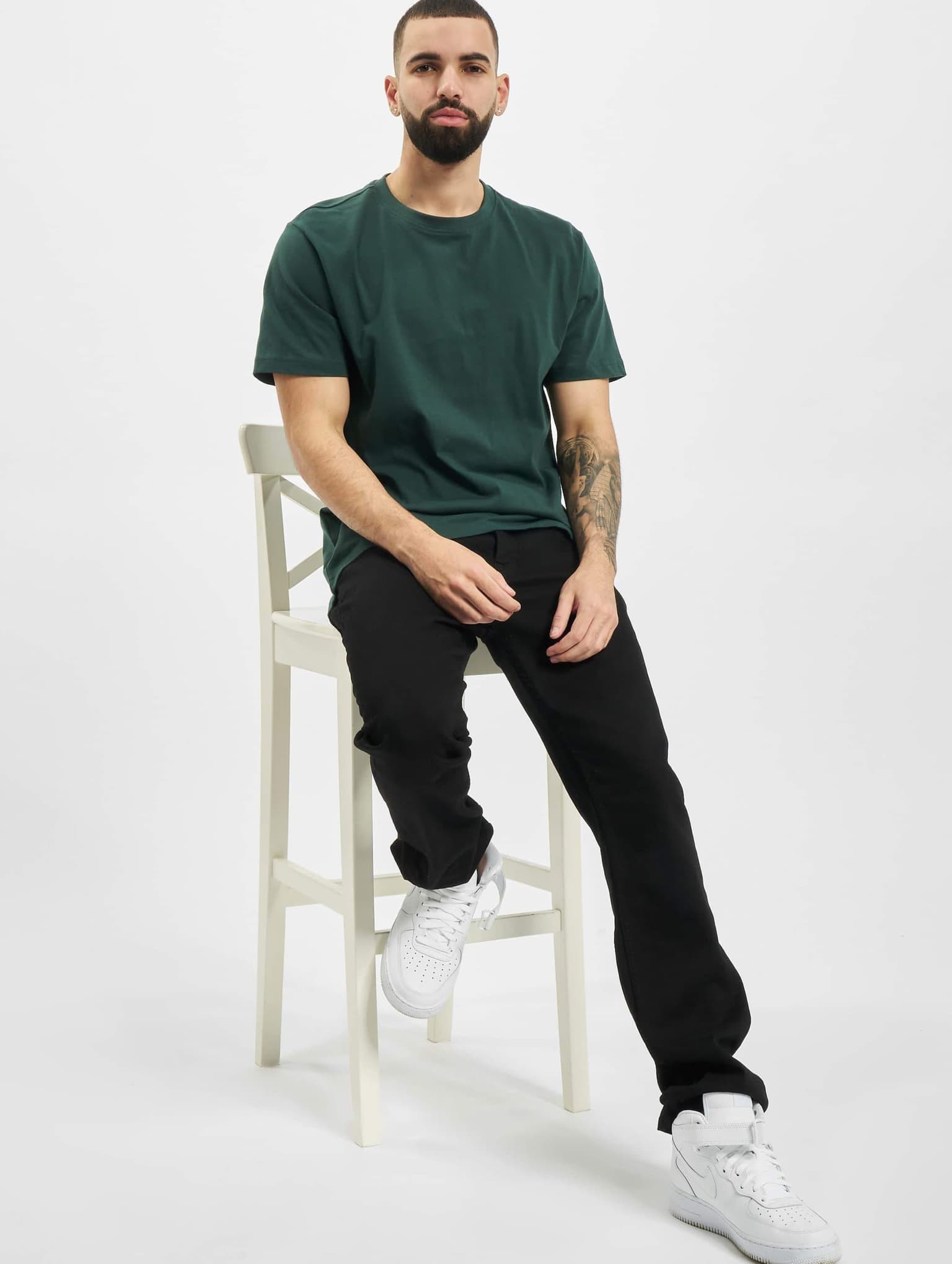 Urban Classics Basic Tee – Bild 4