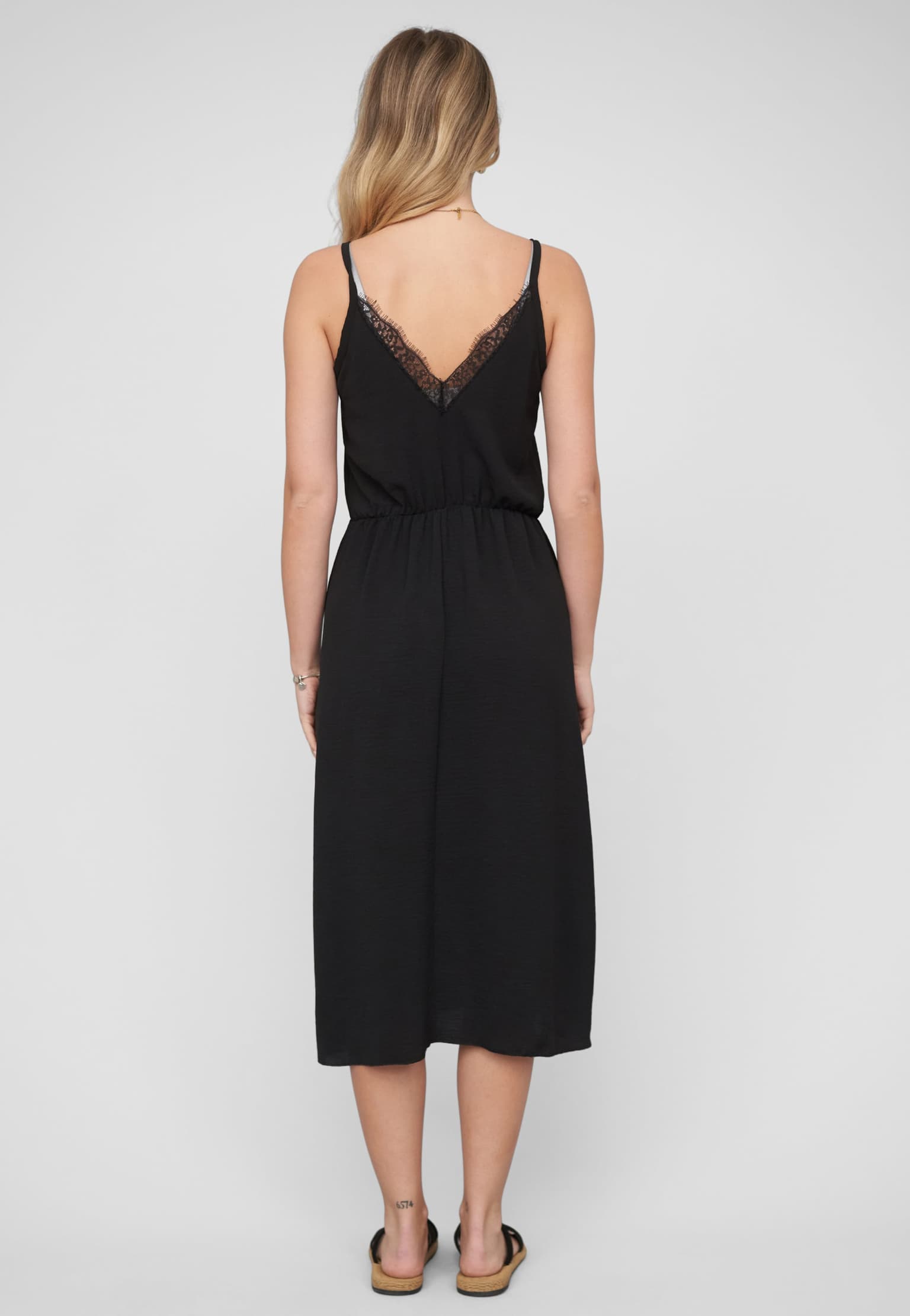 Cloud5ive Lace Dress – Bild 2