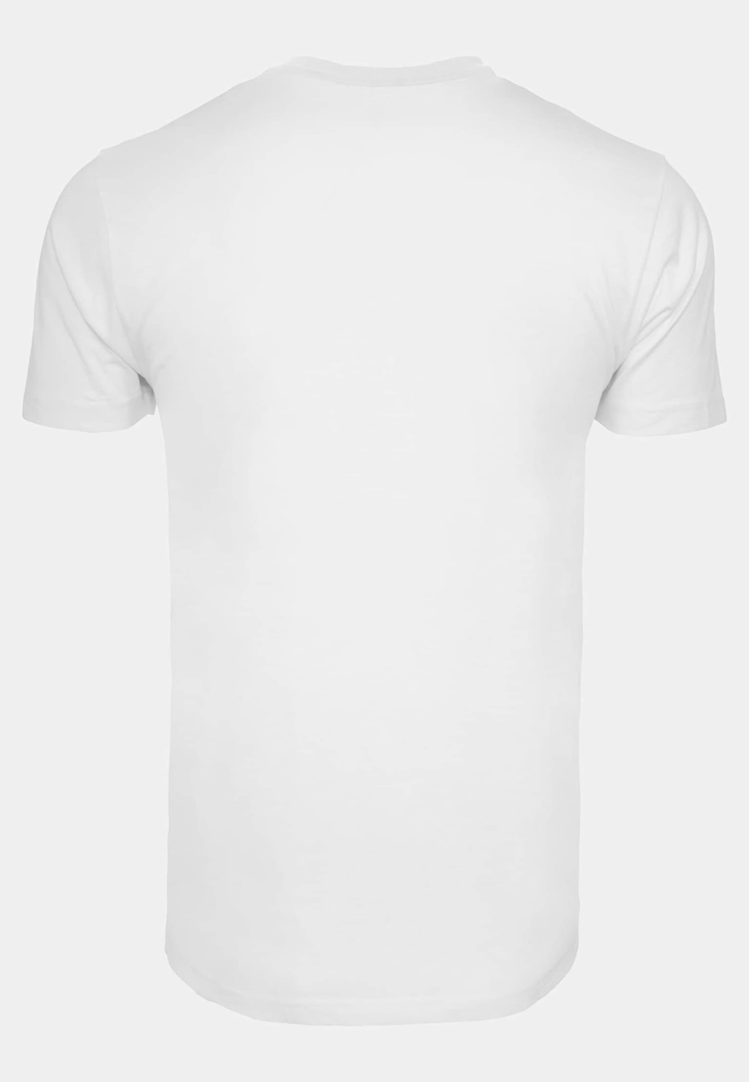 Merchcode POD Christmas Loading T-Shirt Round Neck – Bild 4