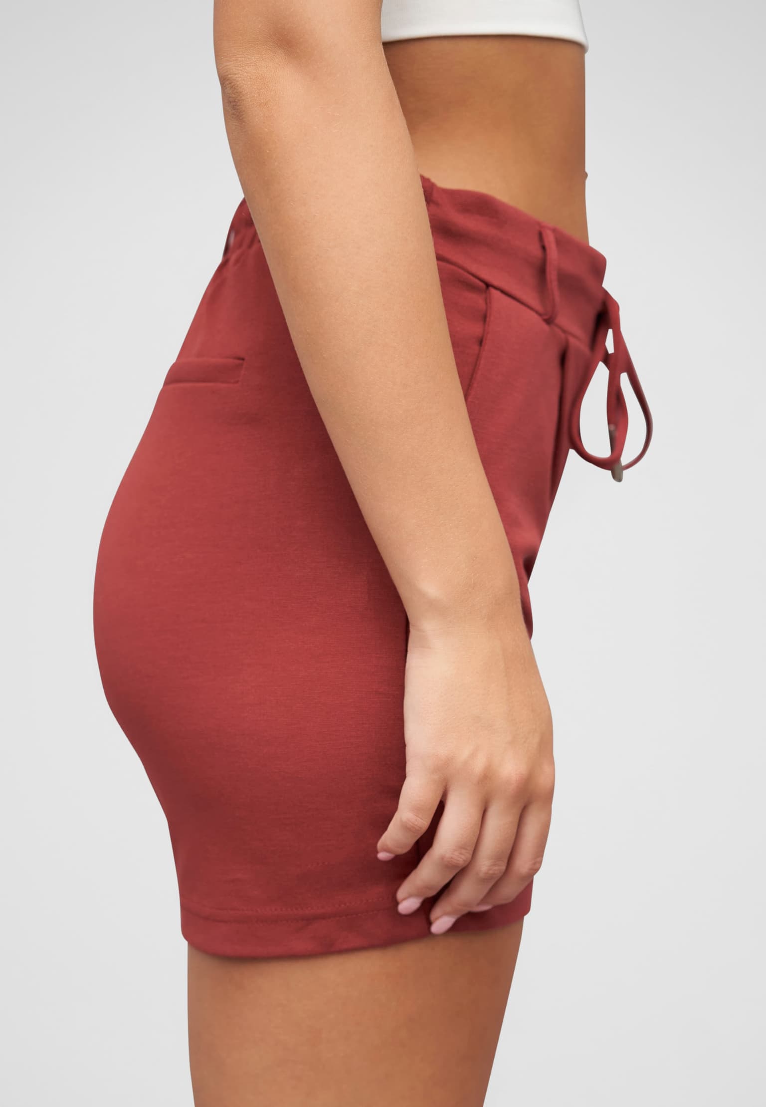 Cloud5ive Short mit Tunnelzug und 2-Pockets – Bild 4