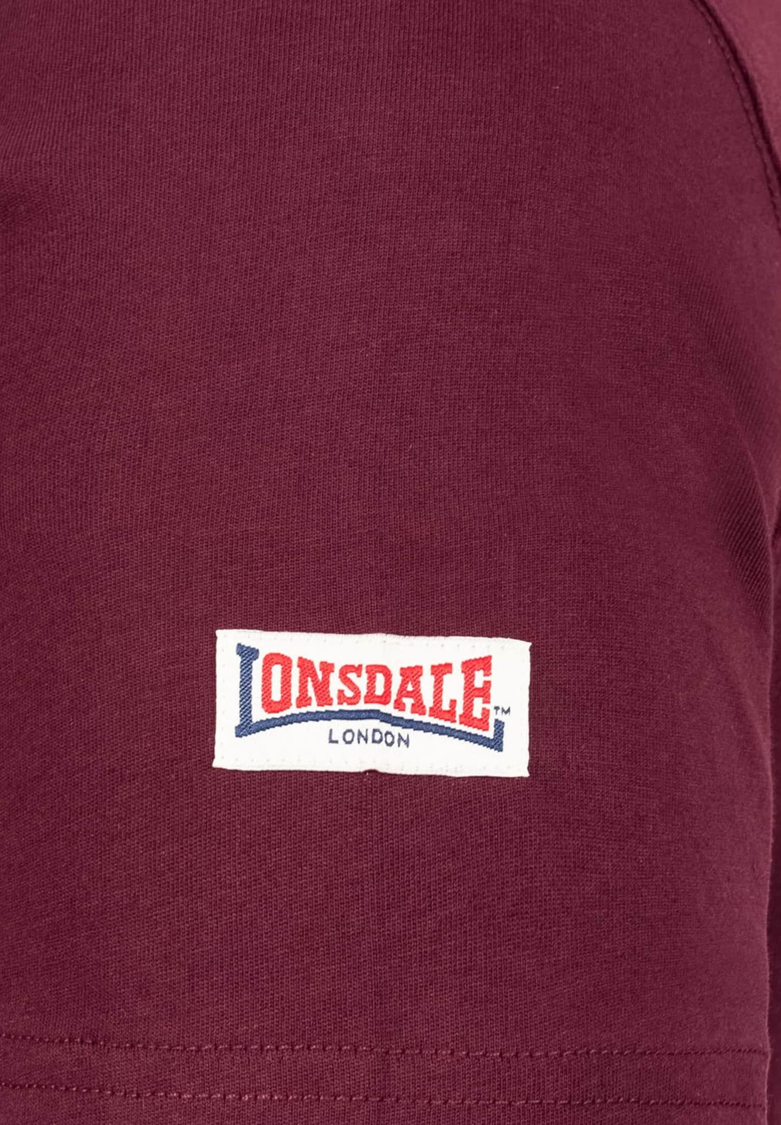 Lonsdale London Ll008 One Tone – Bild 4