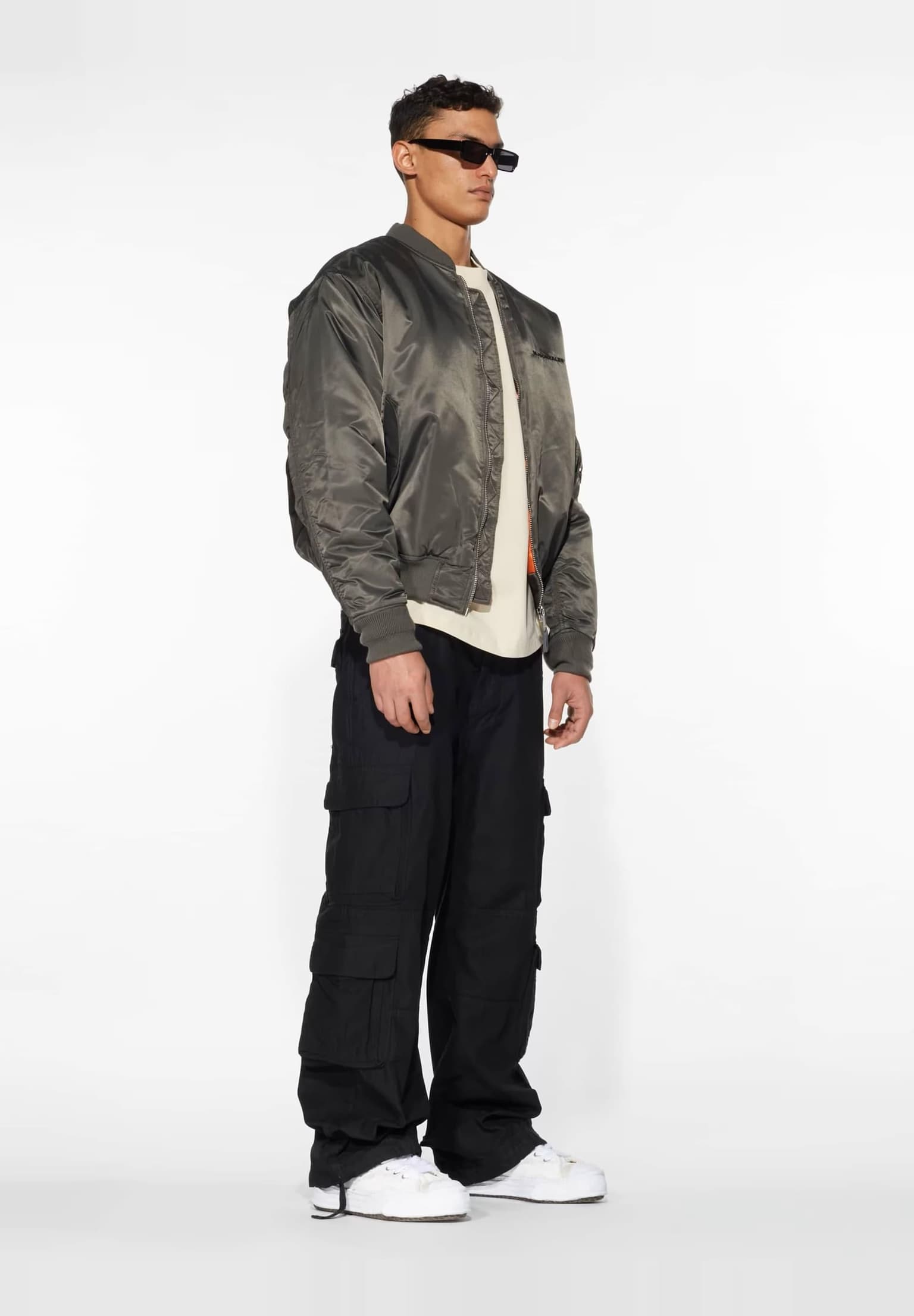 MJ Gonzales MJG BOMBER JACKET – Bild 4