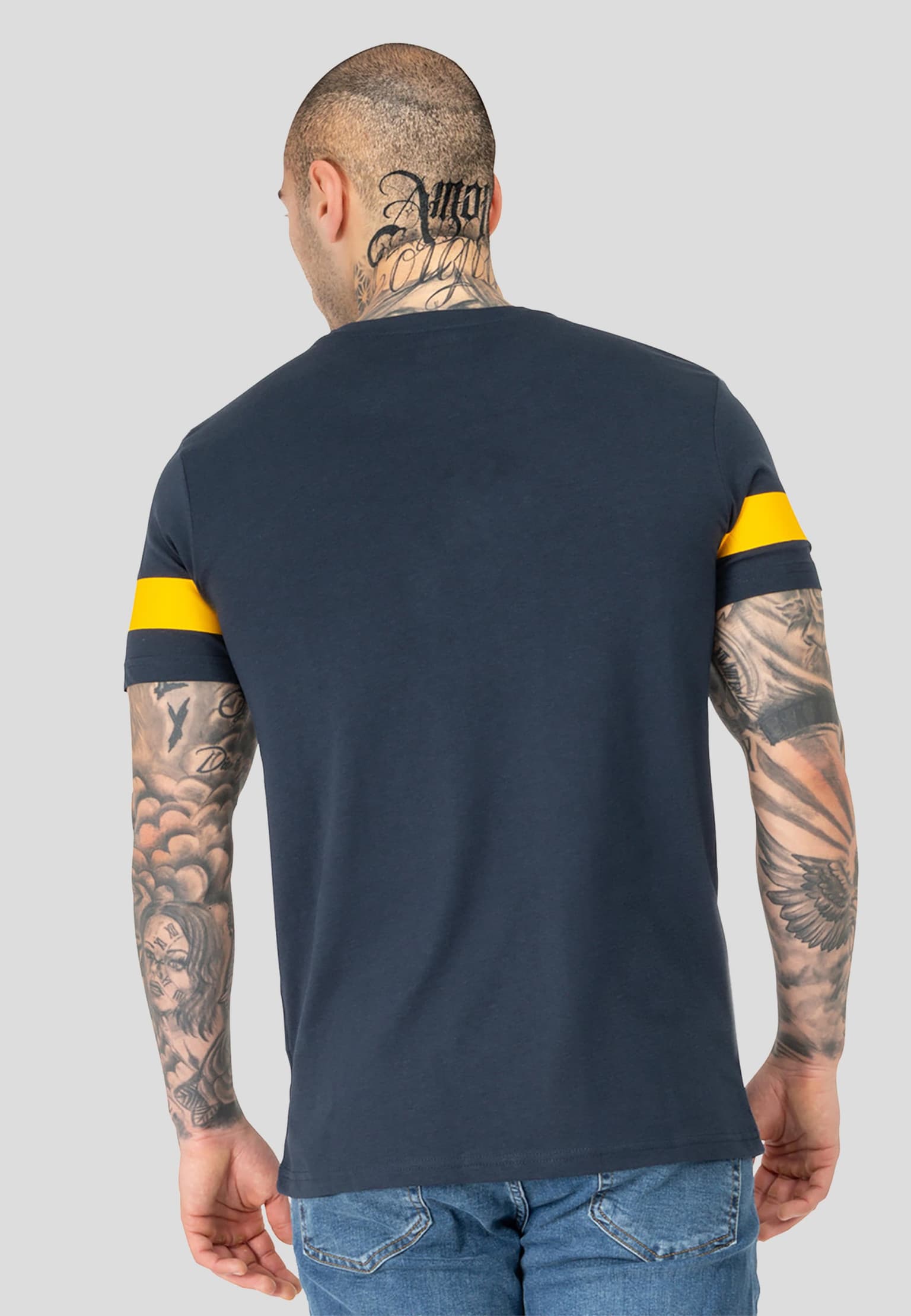 Lonsdale London Askerswell T-Shirt – Bild 2