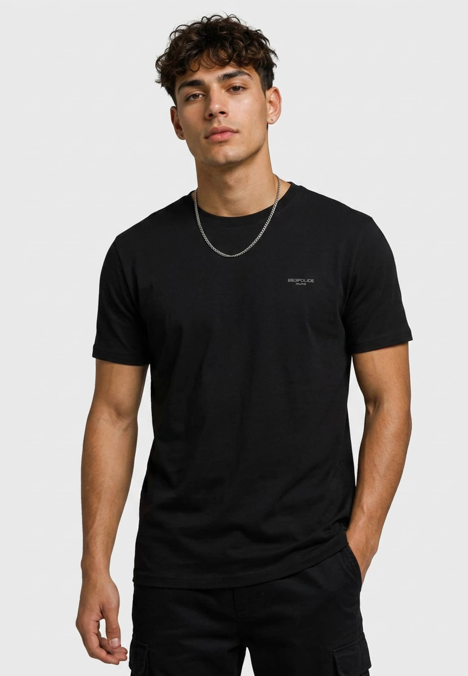 883Police DUOCAS T-SHIRT – Bild 3