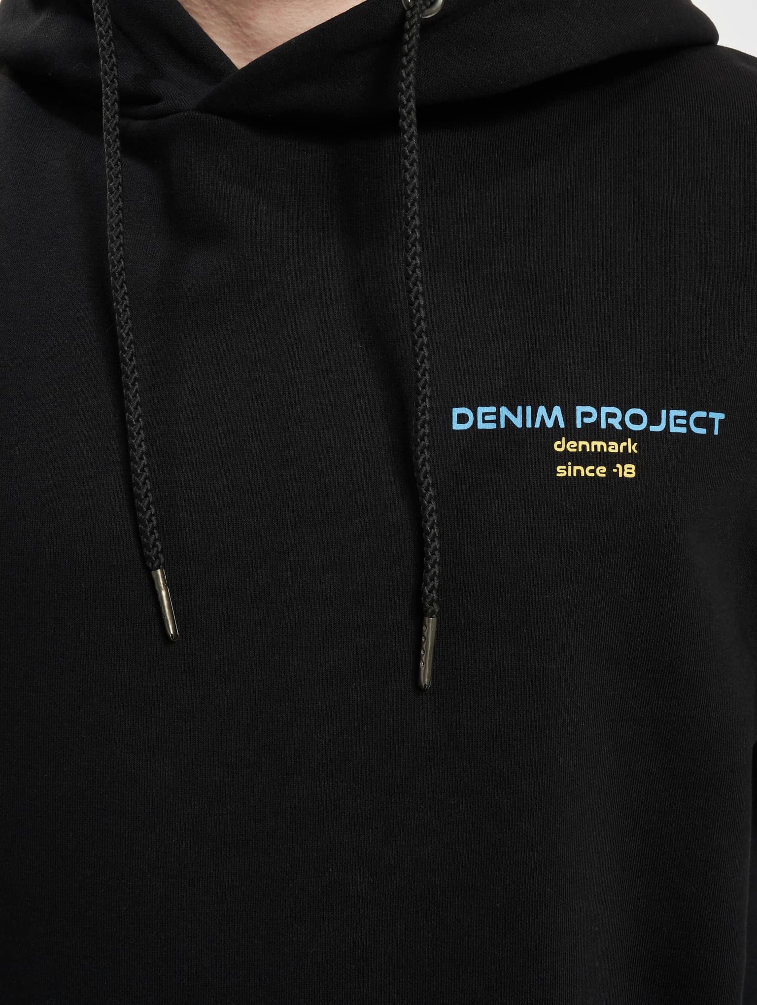 Denim Project Dplogo Color Details Hoodie – Bild 3