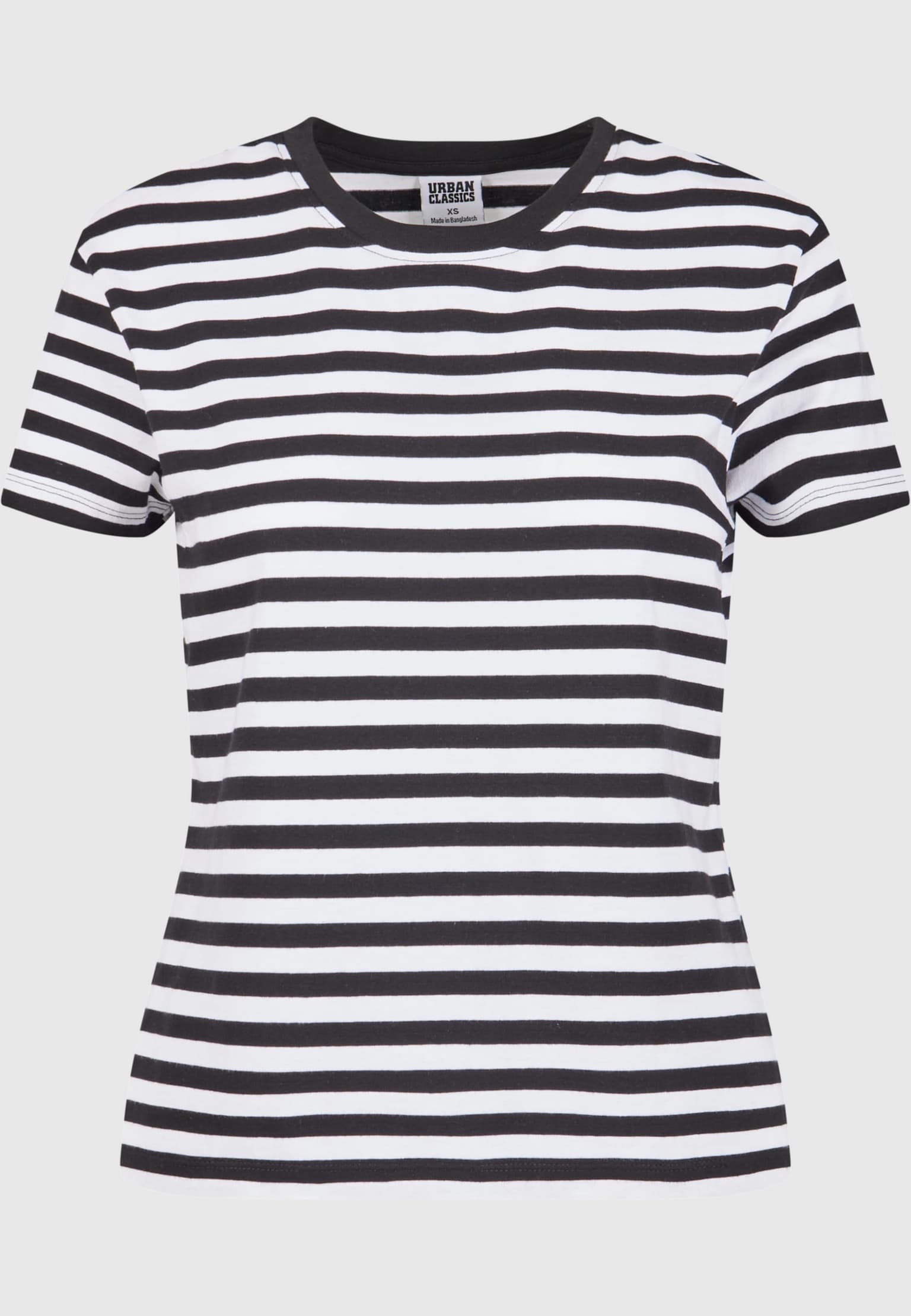 Urban Classics Ladies Regular Striped Tee – Bild 3