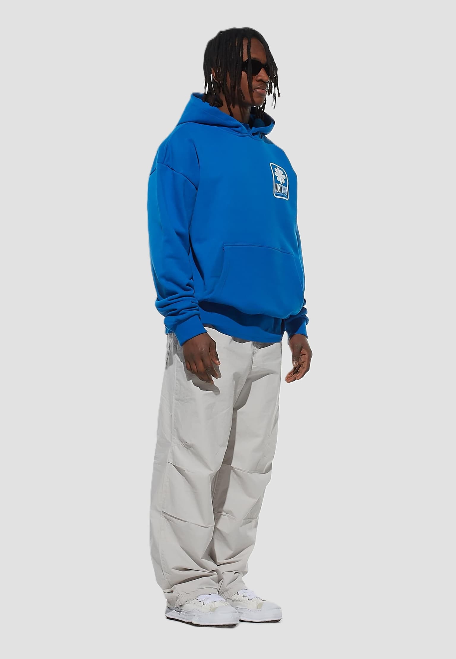 Lost Youth LY HOODY - ICON V.4 – Bild 3