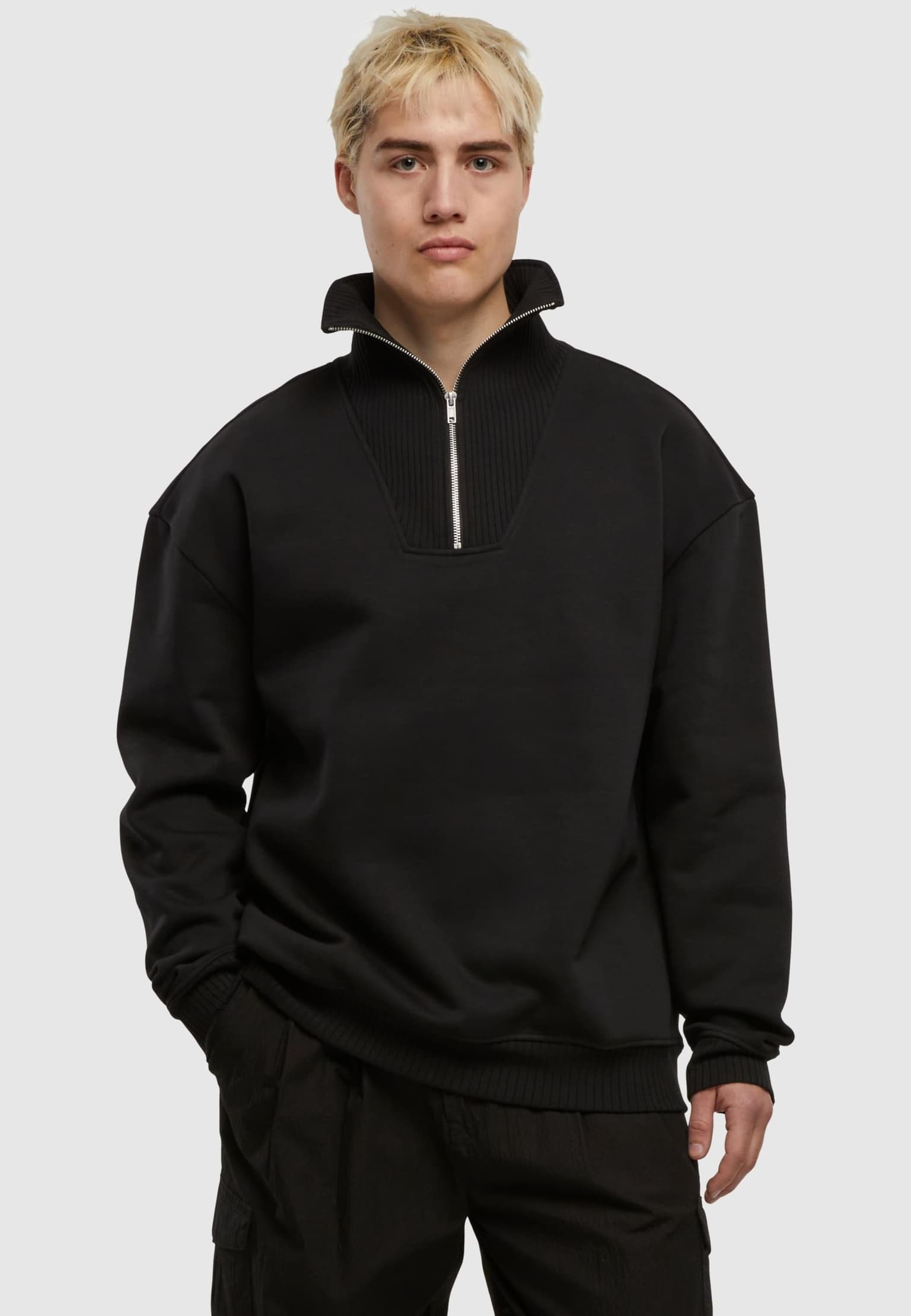 Urban Classics Cut&Sew Troyer
