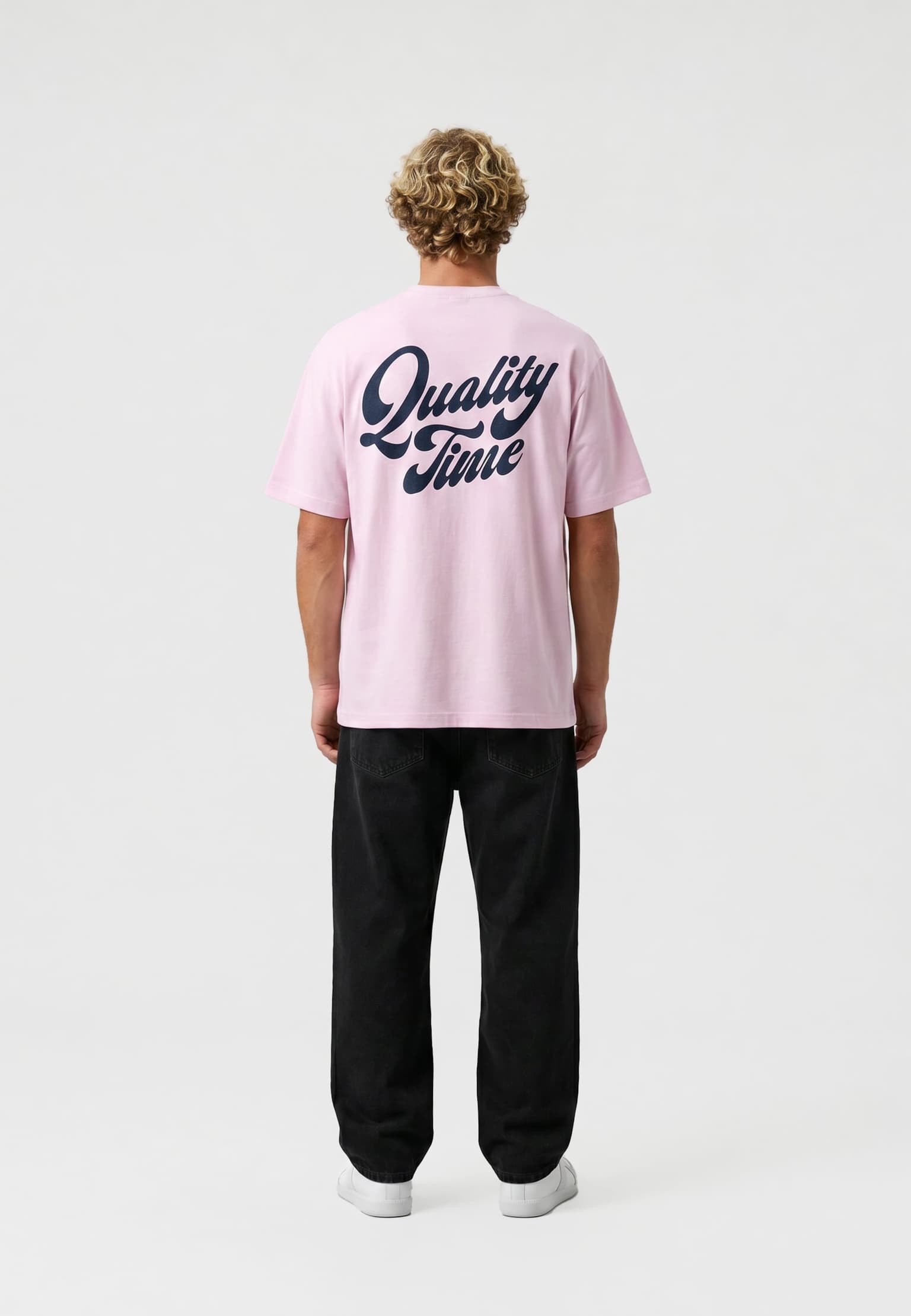 On Vacation Quality Time T-Shirt – Bild 3