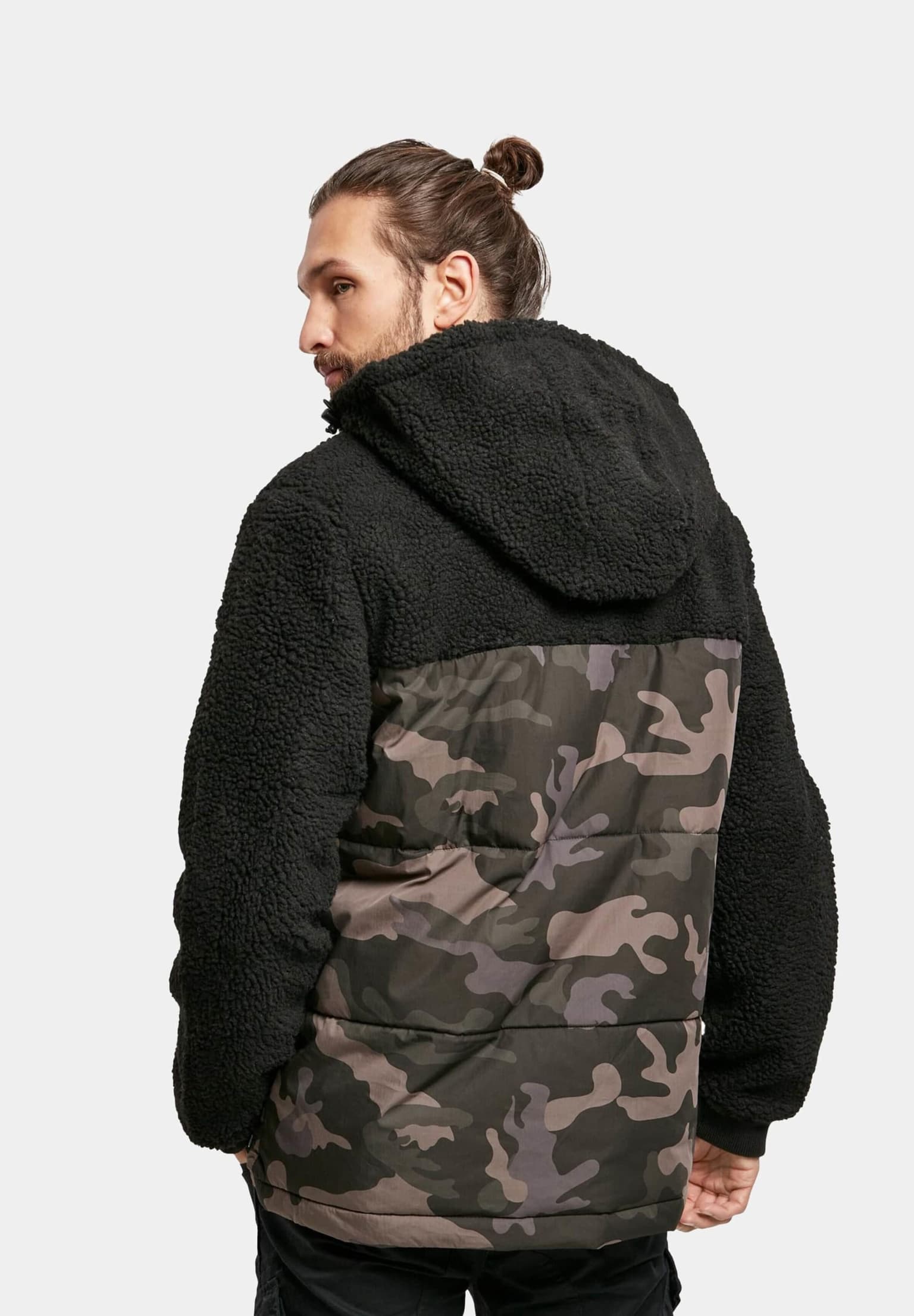 Brandit Jackson Teddyfleece Jacket – Bild 2