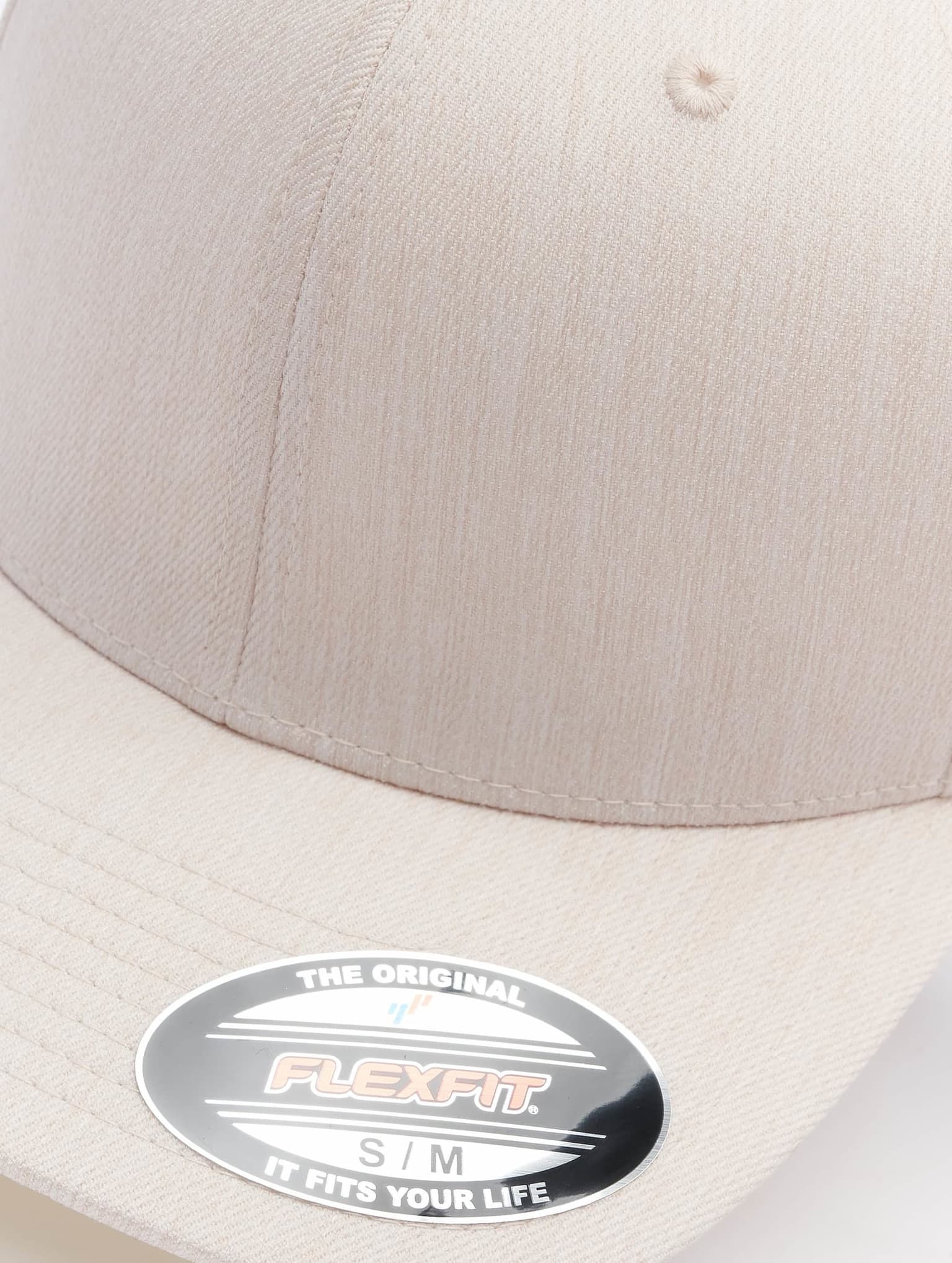 Flexfit Pastel Melange Cap – Bild 4
