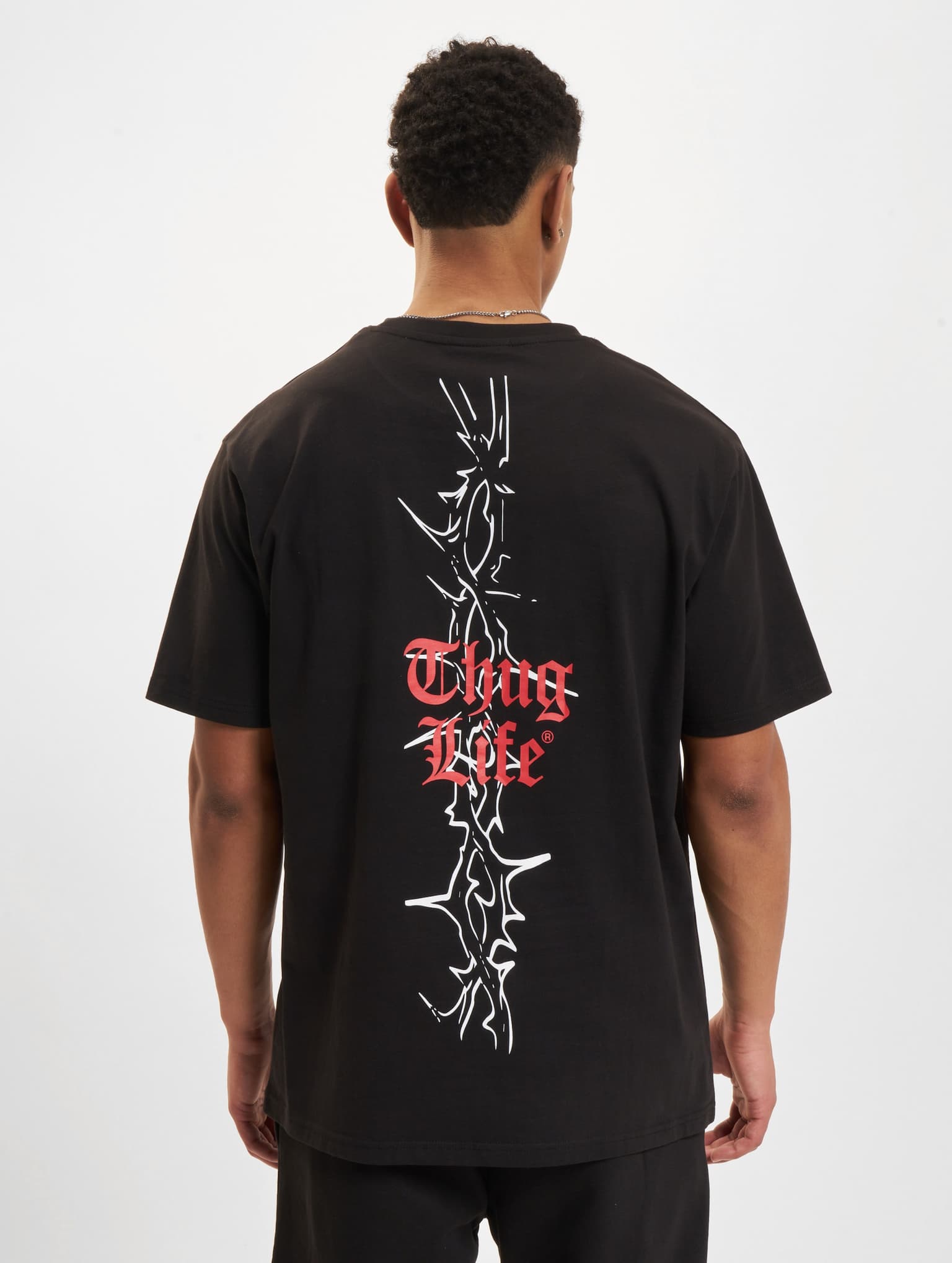 Thug Life Atmosphere T-Shirt – Bild 2