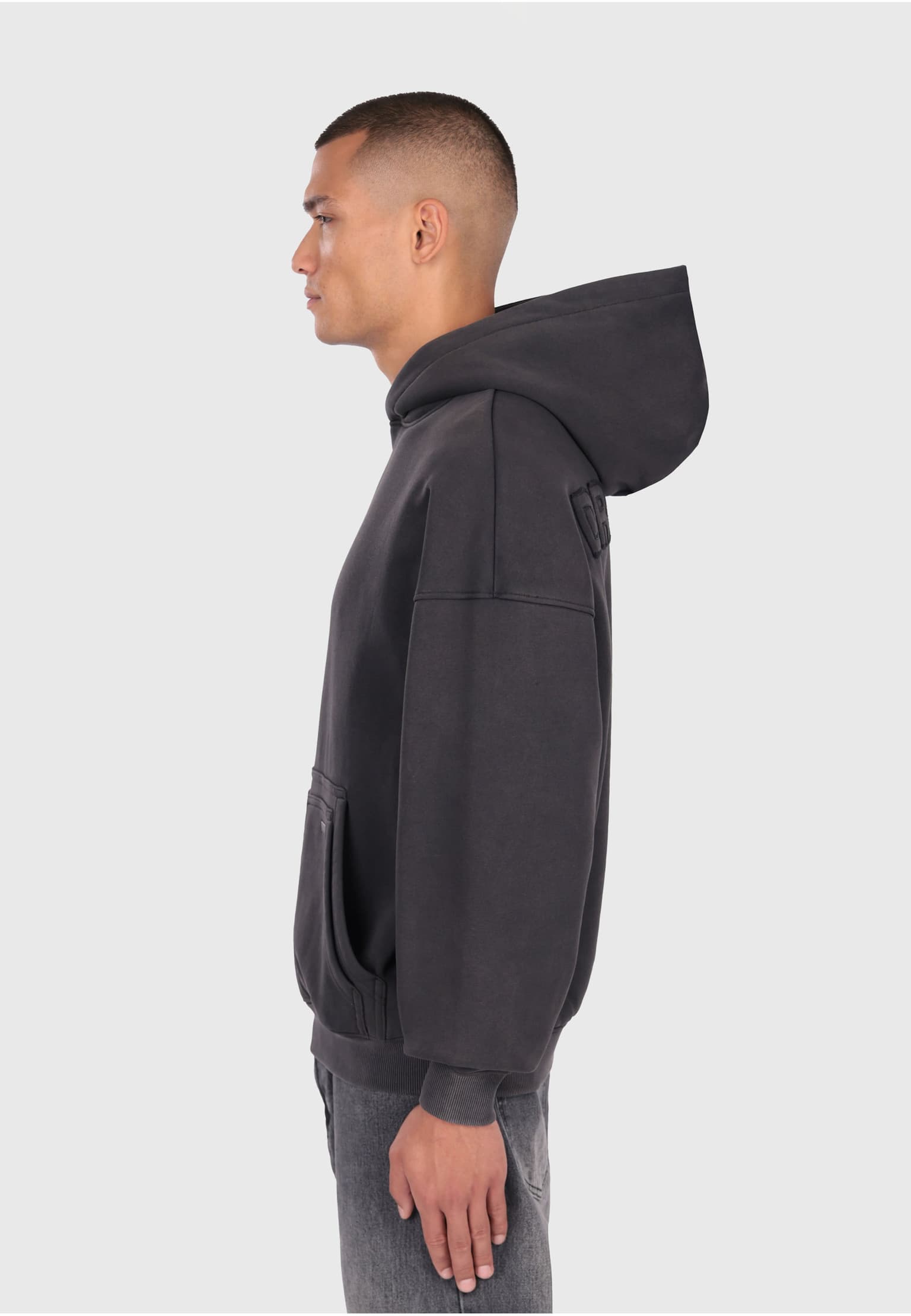 Dropsize RAW APPLICATION HOODI – Bild 3
