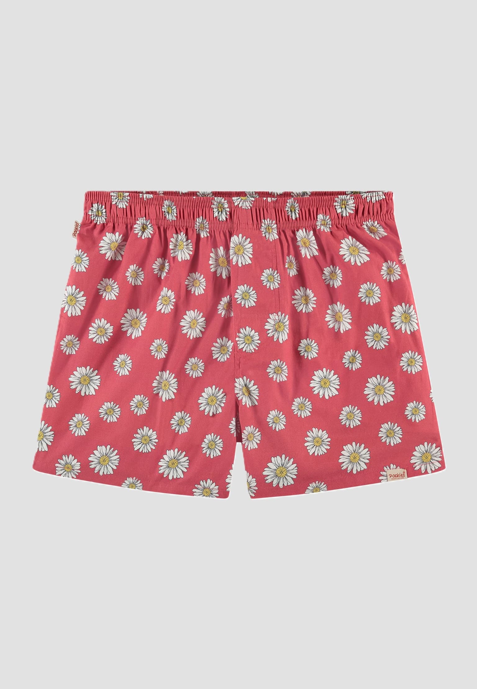 Pockies 2-Pack - Flowers Boxers