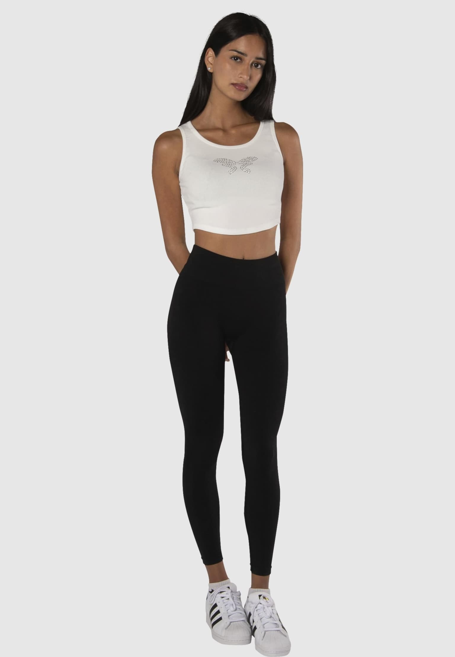 Felicious FELI Cropped Tanktop – Bild 4