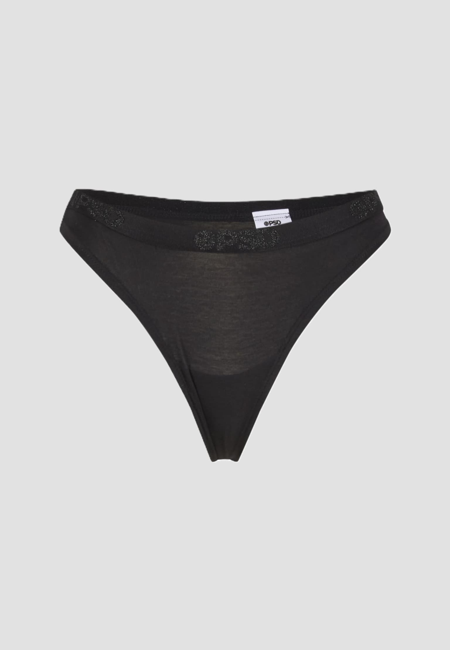 PSD THONG 4 PACK EARTH – Bild 4