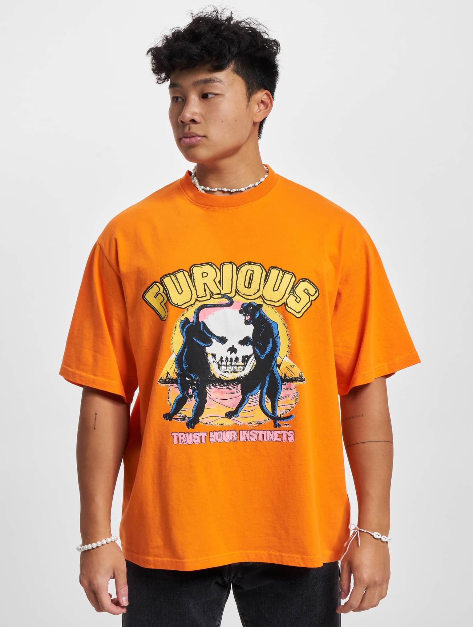 2Y Studios Furious Oversize Tee
