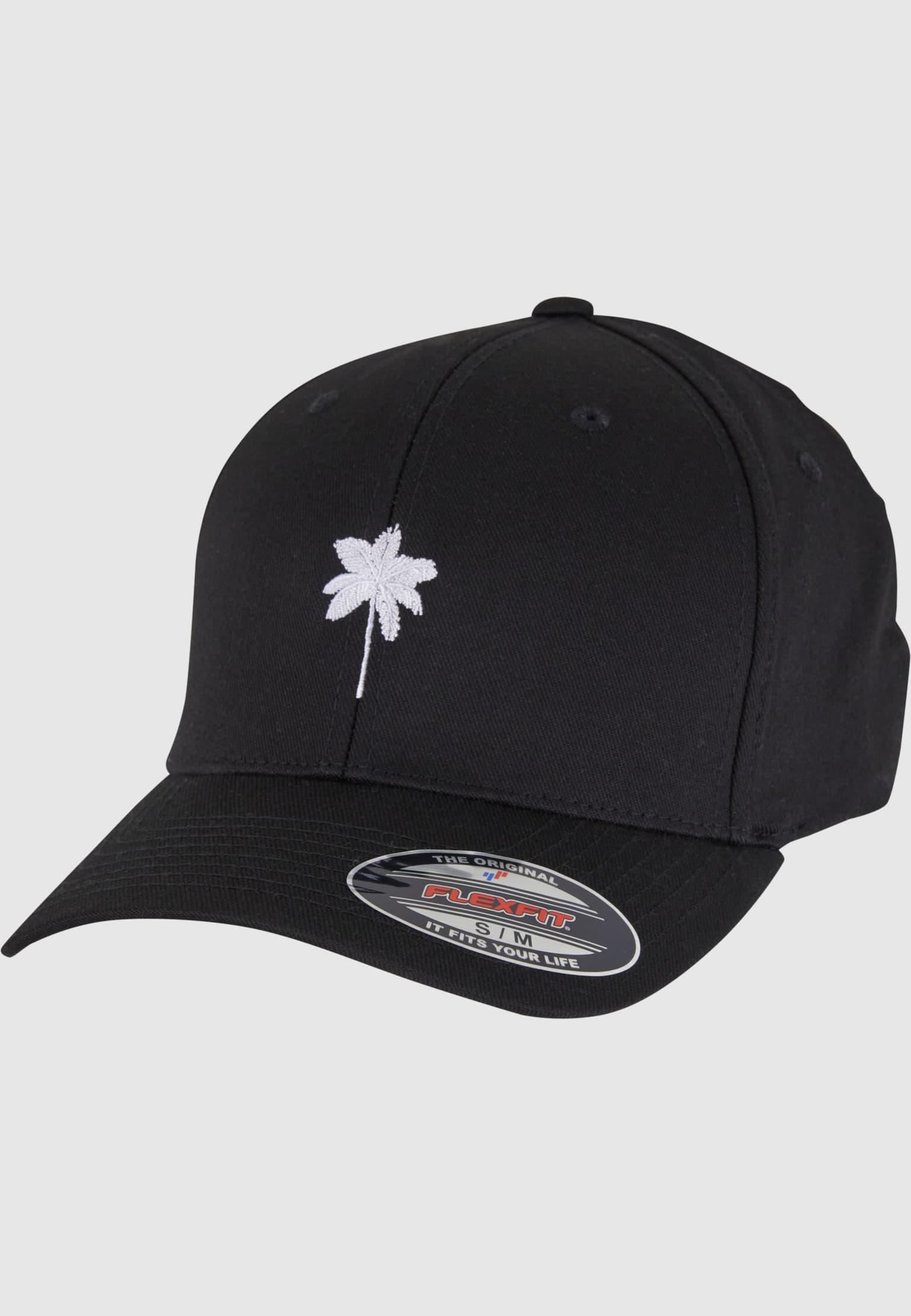 Mister Tee Good Day Palm Tree Wooly Combed Cap – Bild 3