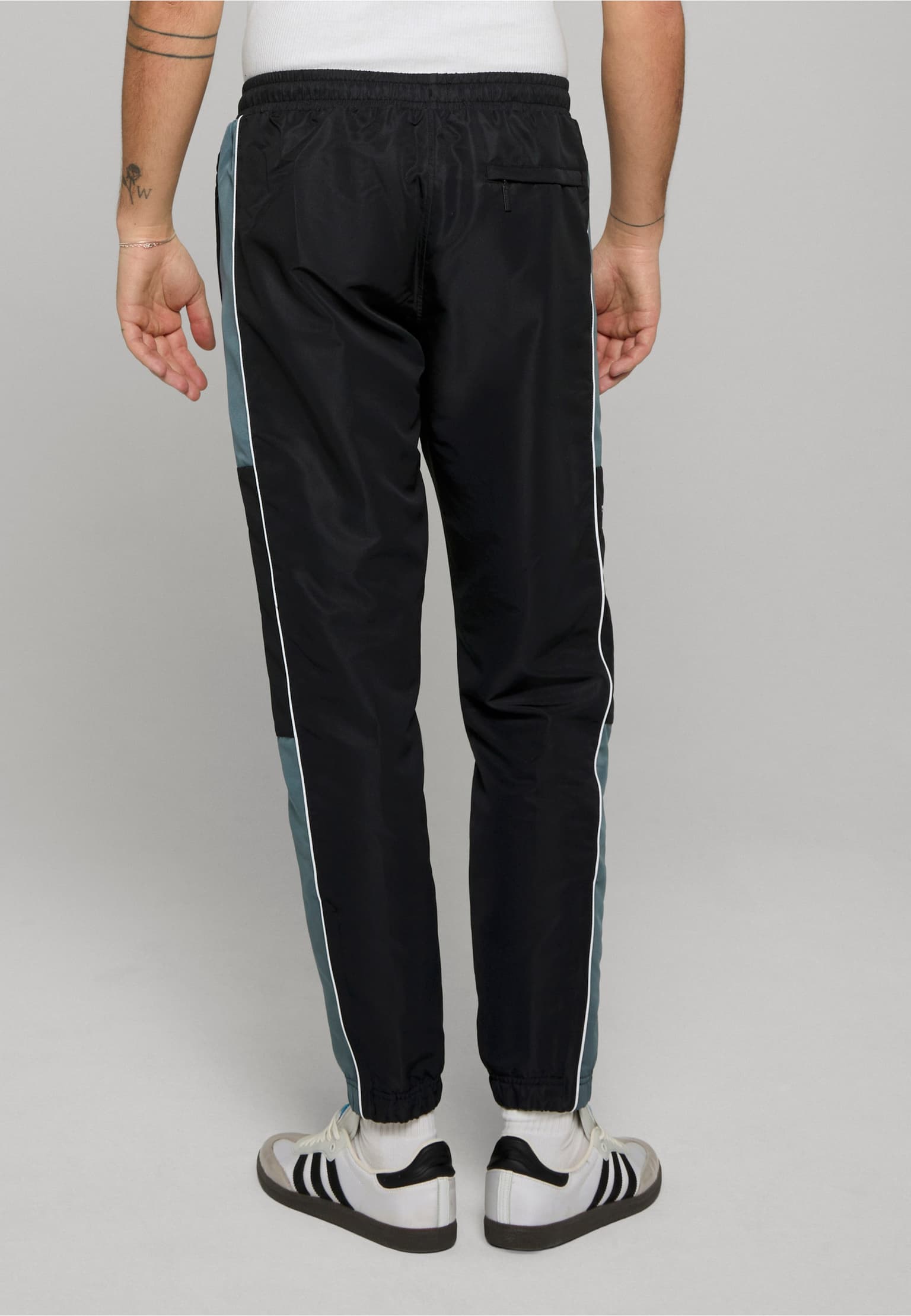 Sergio Tacchini Abita 024 PL Pants – Bild 2