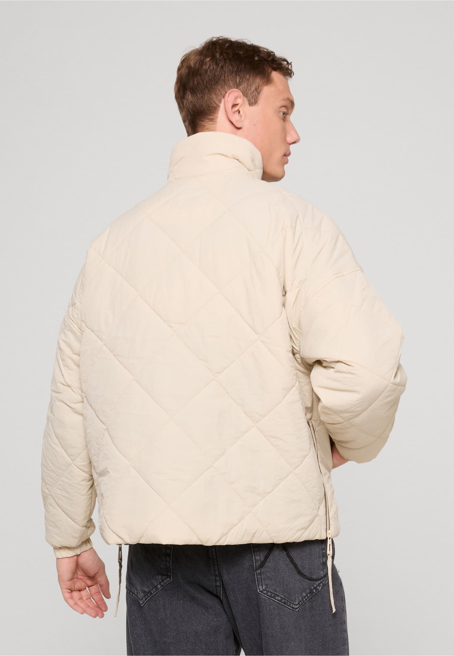 Noisy May NMSCOTT QUILTED JACKET – Bild 2