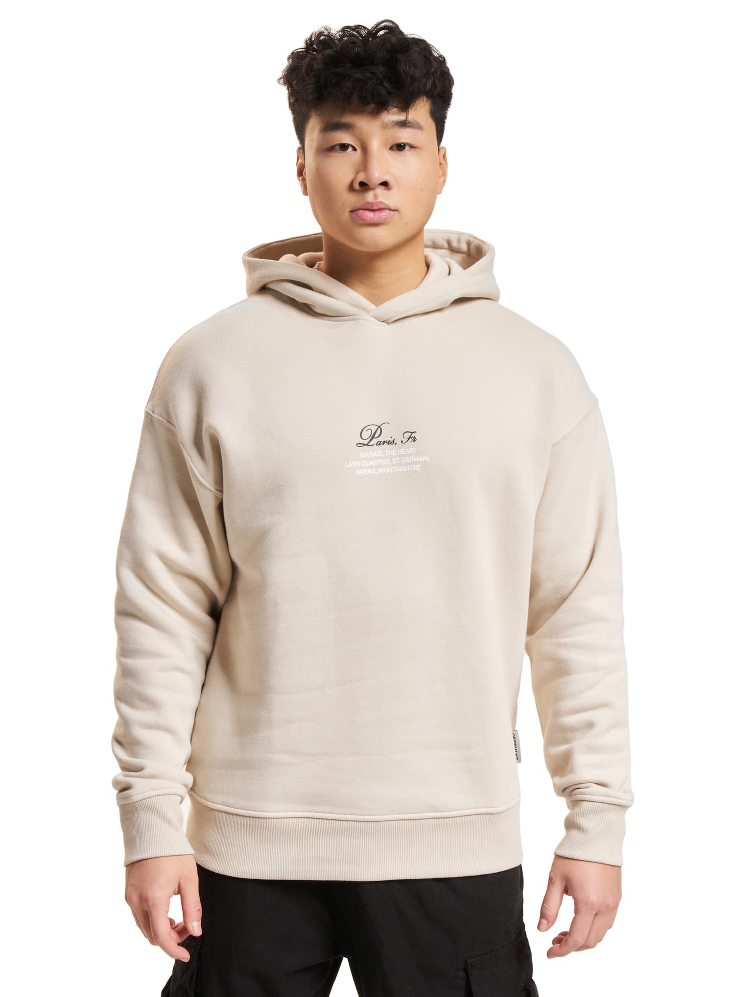 Jack and Jones Capital Graphic Hoodie – Bild 4