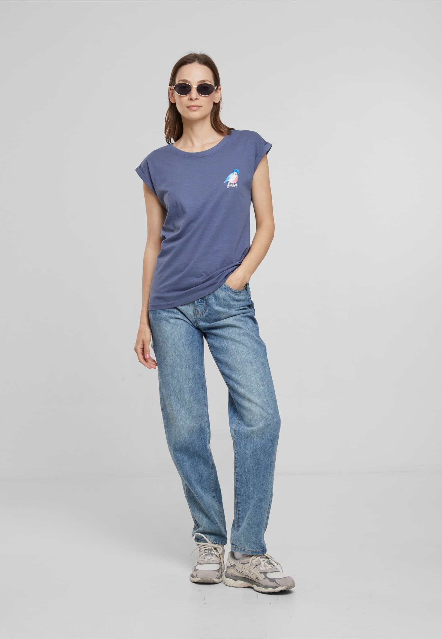 Forvert Ladies Tee San Luis – Bild 3