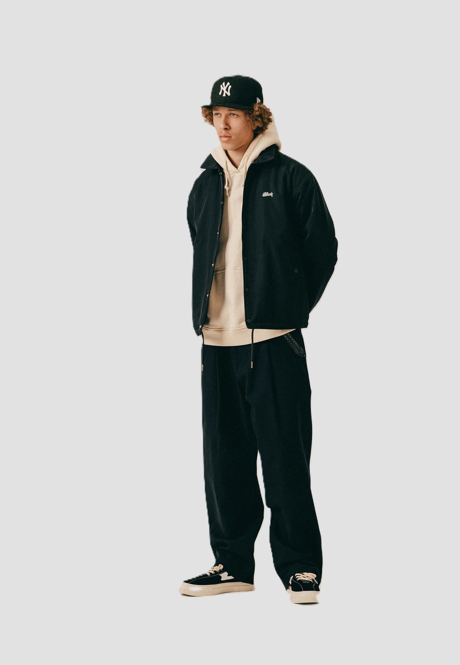 BLKVIS Coach Jacket – Bild 3